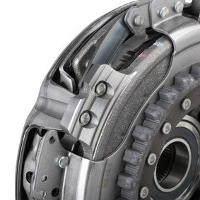 DEBRİYAJ SETİ DSG KAVRAMA  GOLF6-POLO-JETTA-PASSAT-CADDY CAY BLS BKC BXE 1,6TDI 1,9TDI 