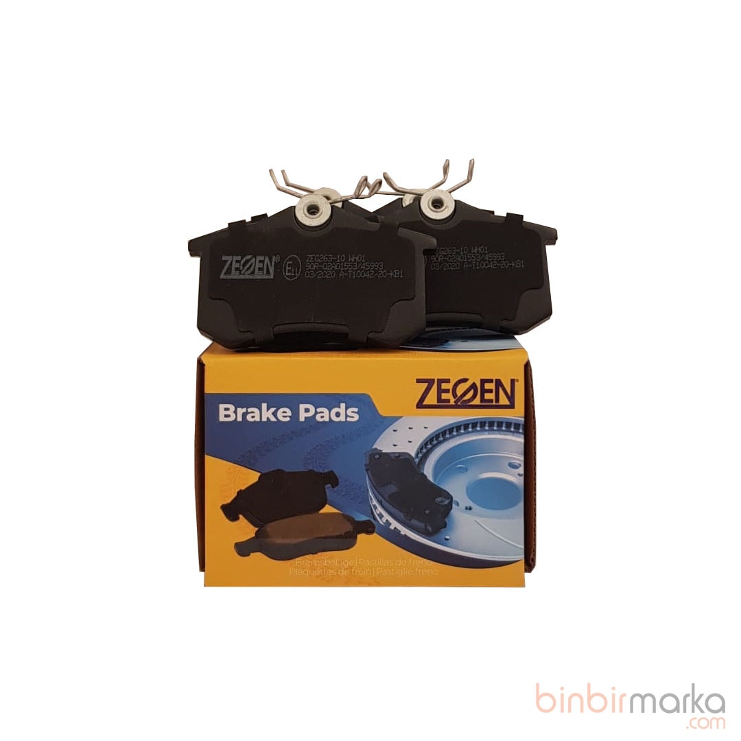 ARKA FREN BALATASI GOLF 4 BORA OKTAVİA MEGAN C4 C3 