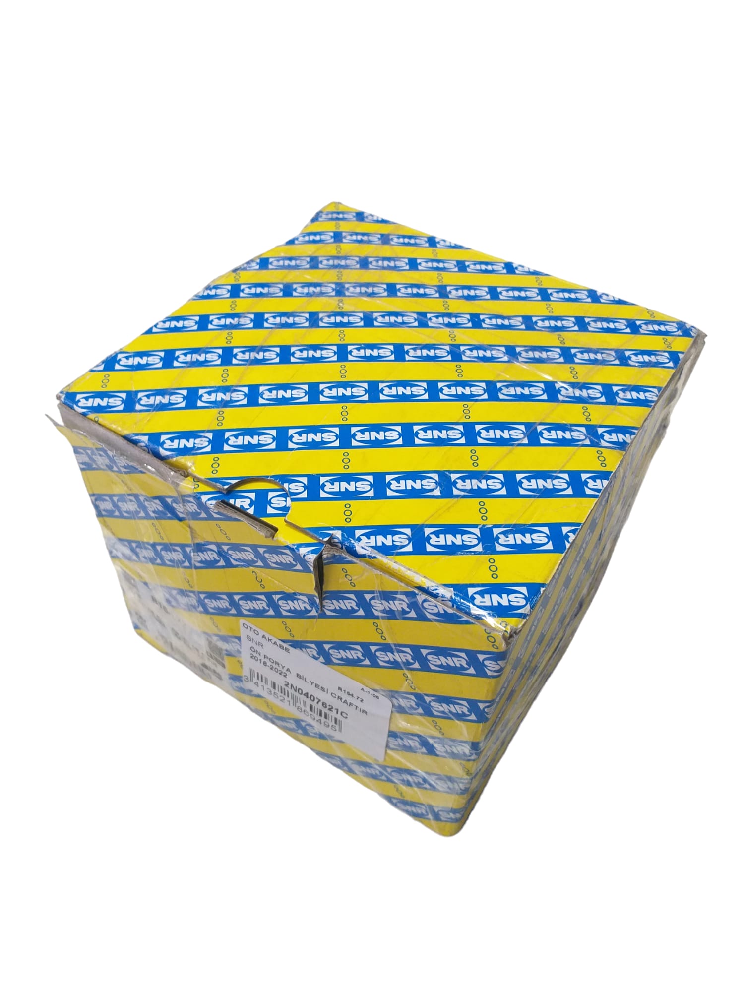 ÖN PORYA  BİLYESİ CRAFTER 2016-2022