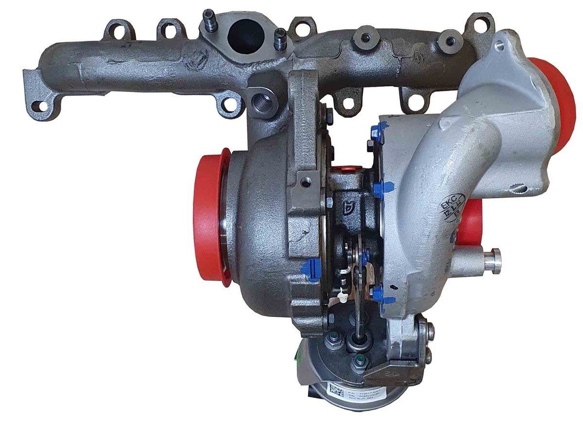 CAY TURBO ŞARJ PASSAT 2009 -2015 JETTA 2011-2018 NOVA FUSCA 2011-2015