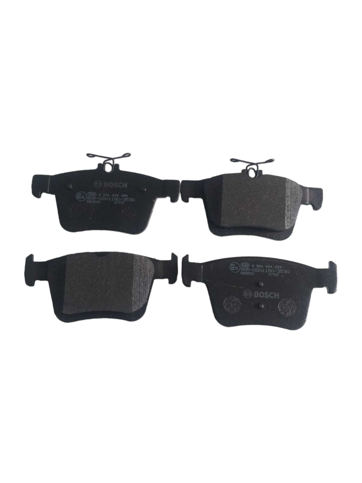 ARKA FREN BALATASI GOLF7 A3 LEON OKTAVİA SUPERB