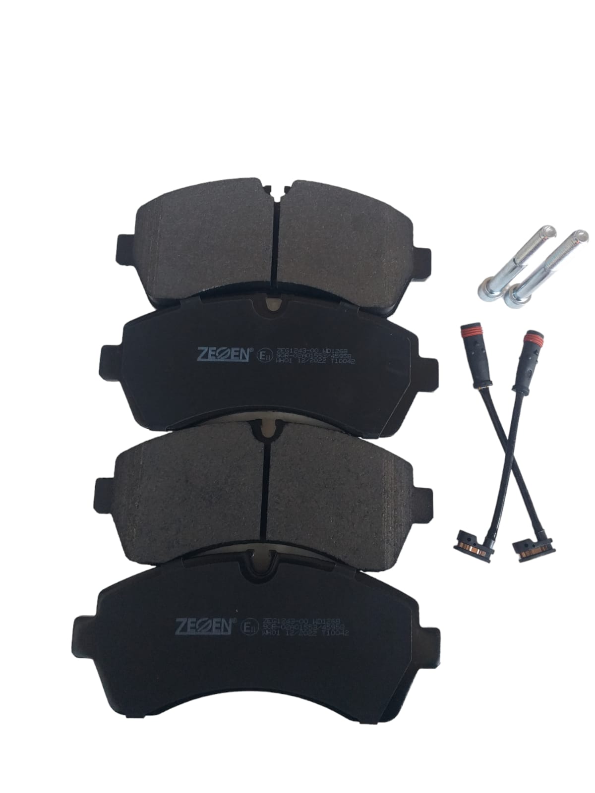 ÖN FREN BALATASI CRAFTER MERCEDES SPRINTER