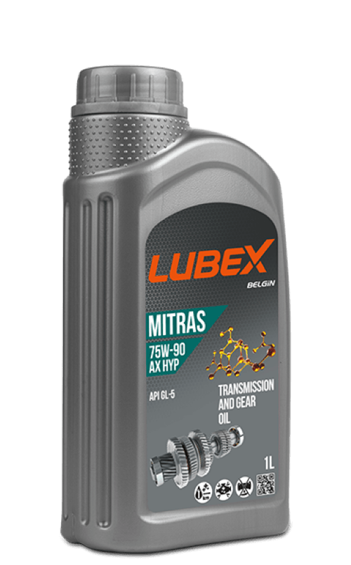 LUBEX MITRAS AX HYP 75W-90 1 LT