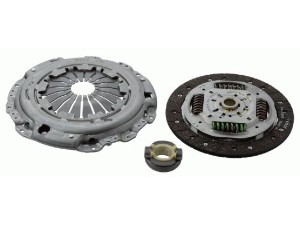 DEBRİYAJ SETİ VW	POLO IBIZA FABIA ROMSTER 7 1,2 TDI CFWA