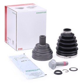 AKS KAFASI VW GOLF V 1.4 TSI 08-13 GOLF VI 1.6 TDI 09-13 - AUDI A3 1.4 TFSI 07-12 -