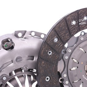 DEBRİYAJ SETİ MERKEZLİ T6 140 PS 