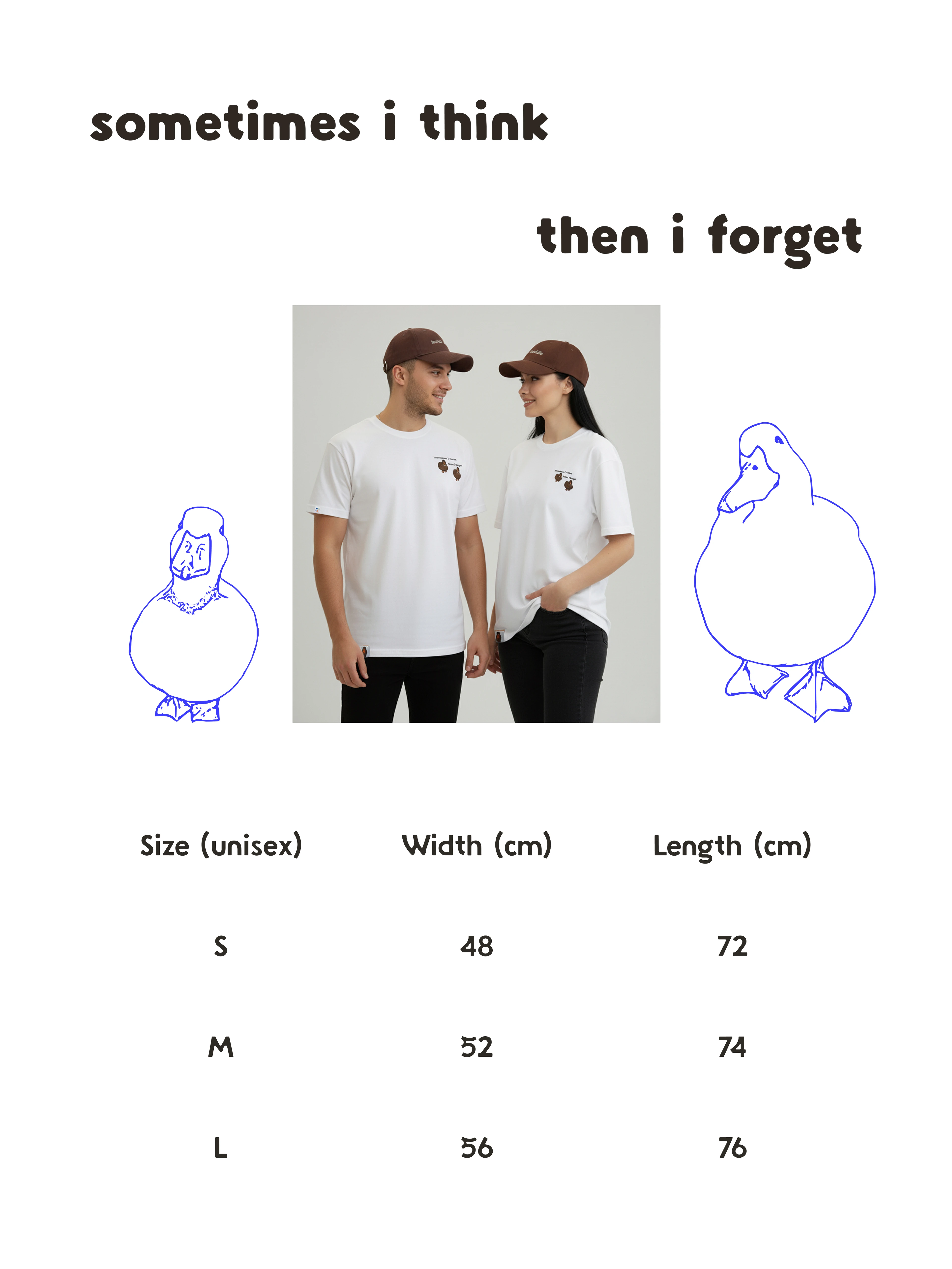 sometimes i think then i forget | Wing x Baddie