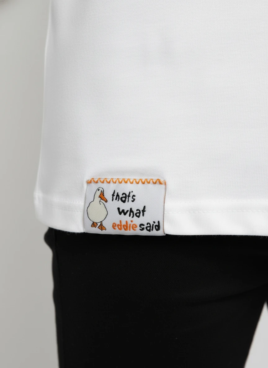 stop overthink and drink water | That's What Eddie Said - Series