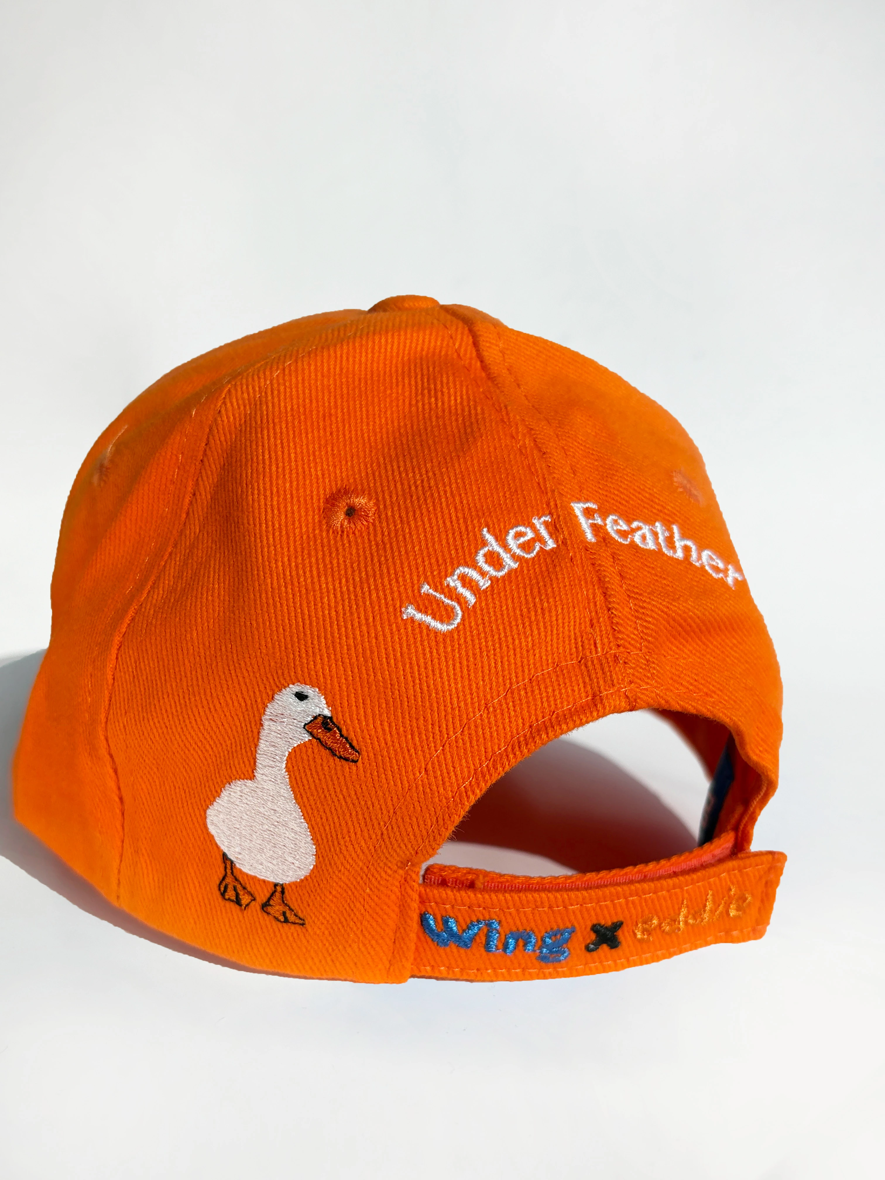 Eddie Club | Wing x Eddie