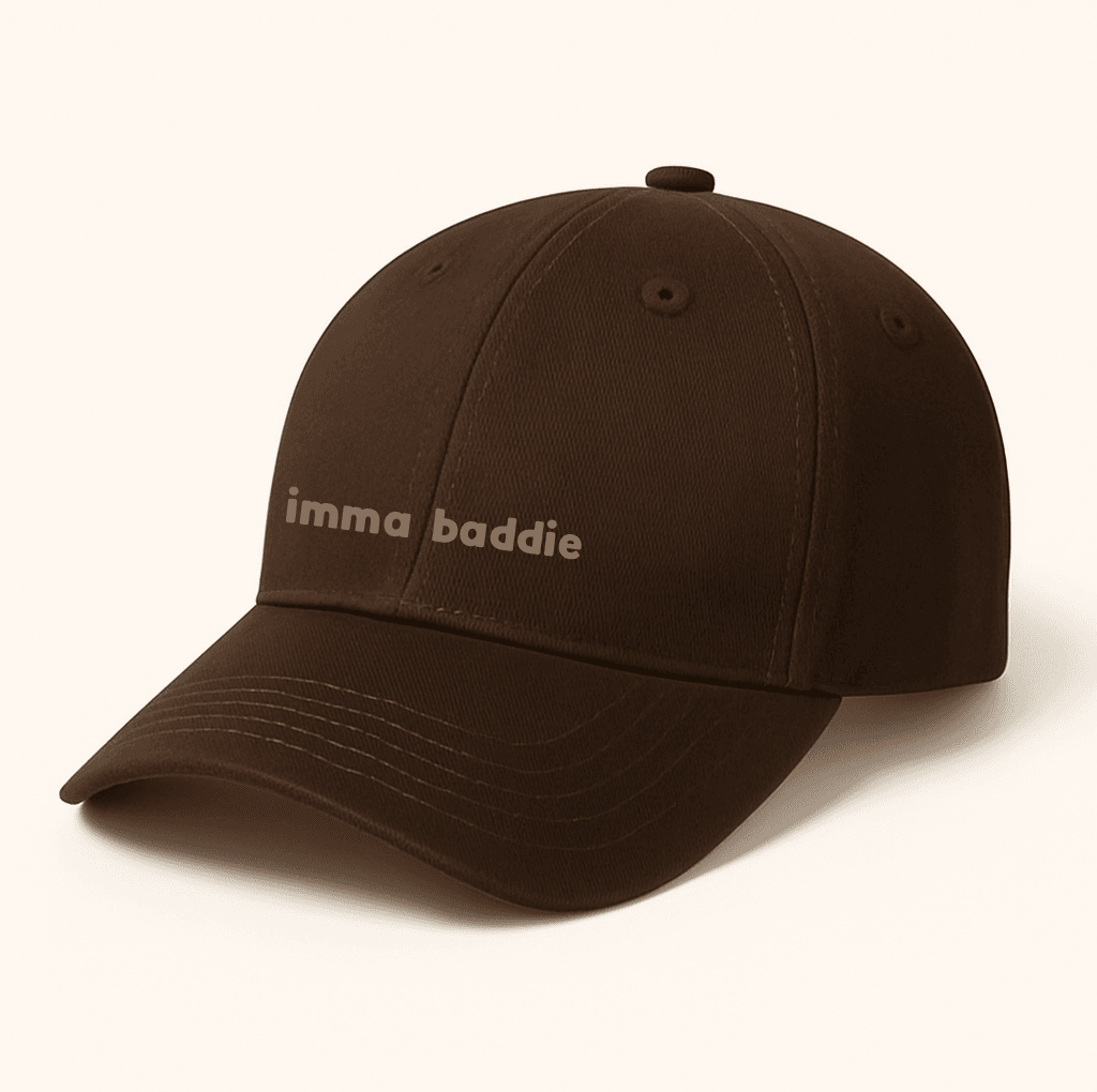 imma baddie