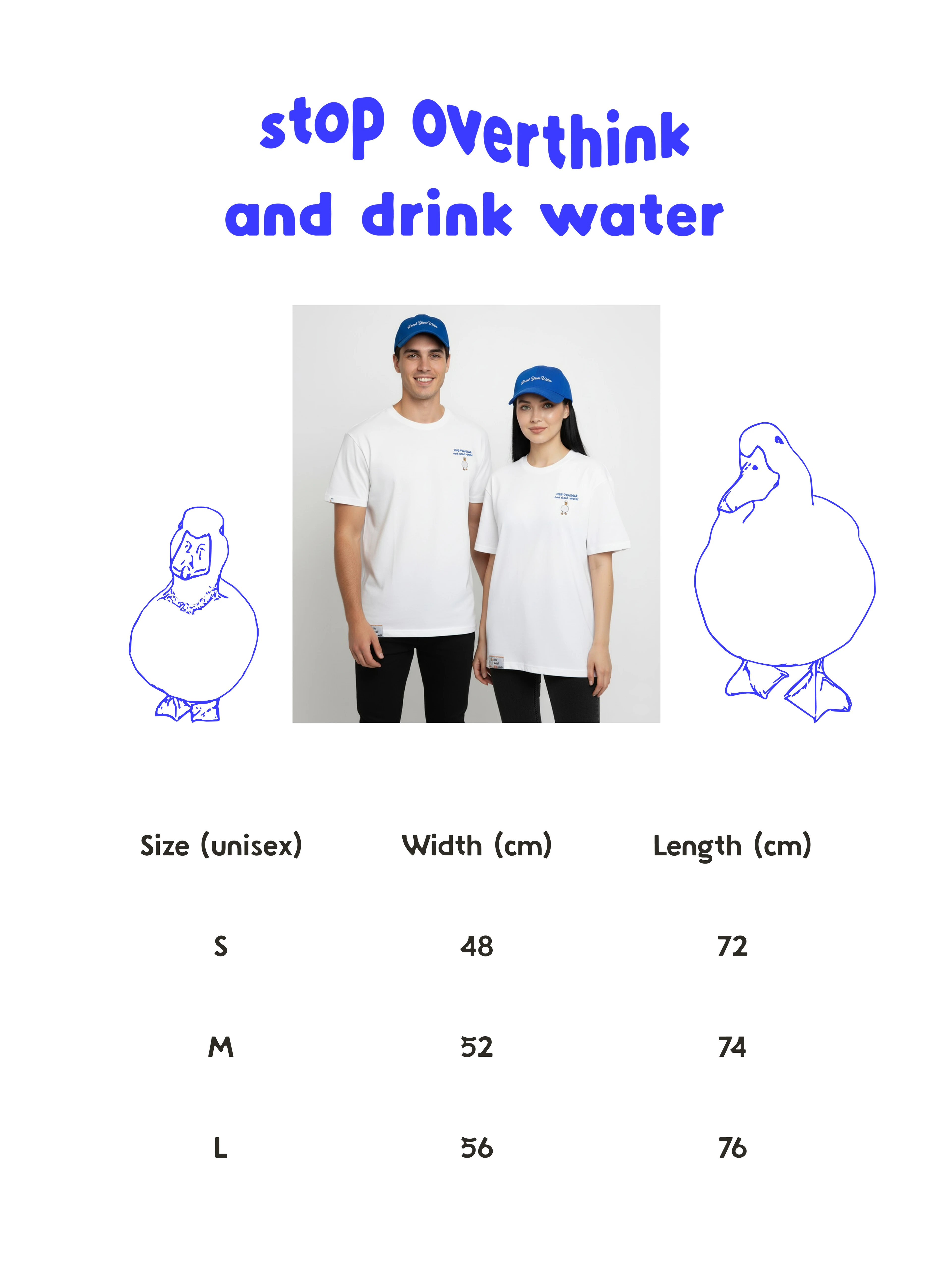 stop overthink and drink water | That's What Eddie Said - Series