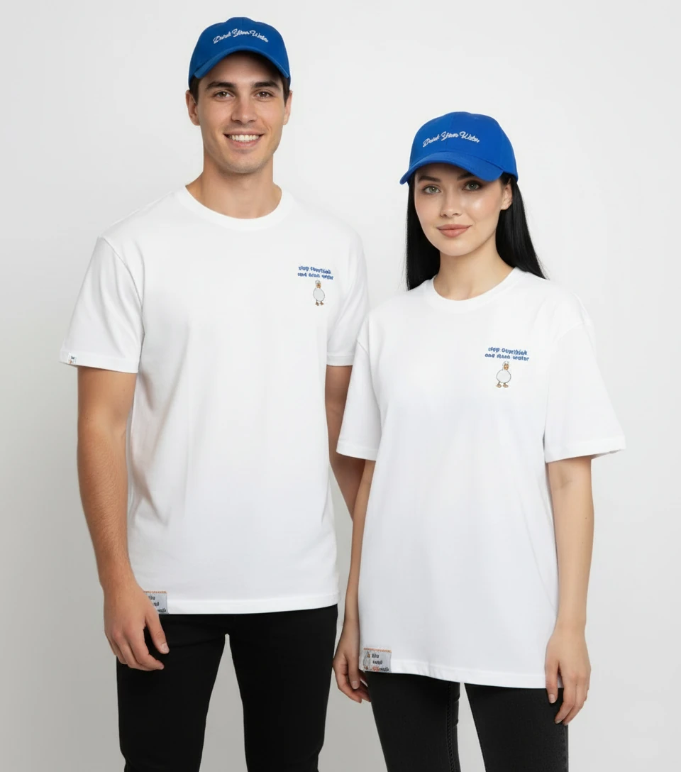 stop overthink and drink water | That's What Eddie Said - Series