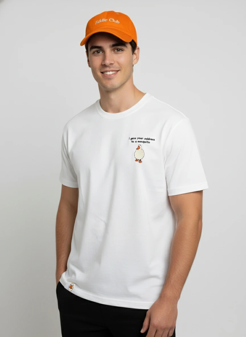 i gave your address to a mosquito | Wing x Eddie