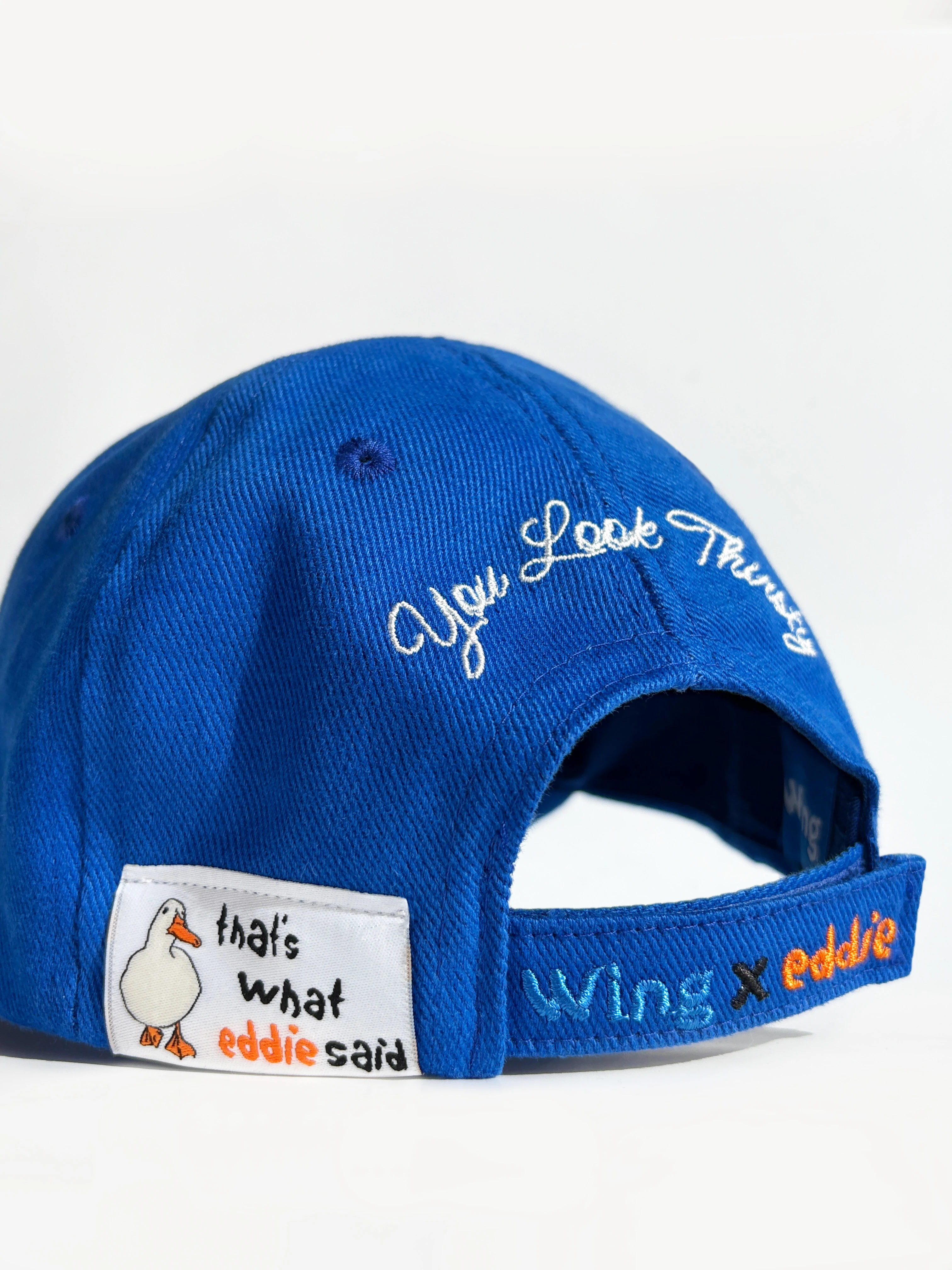 Drink Your Water | That's What Eddie Said - Series