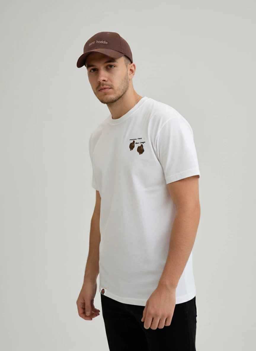 sometimes i think then i forget | Wing x Baddie