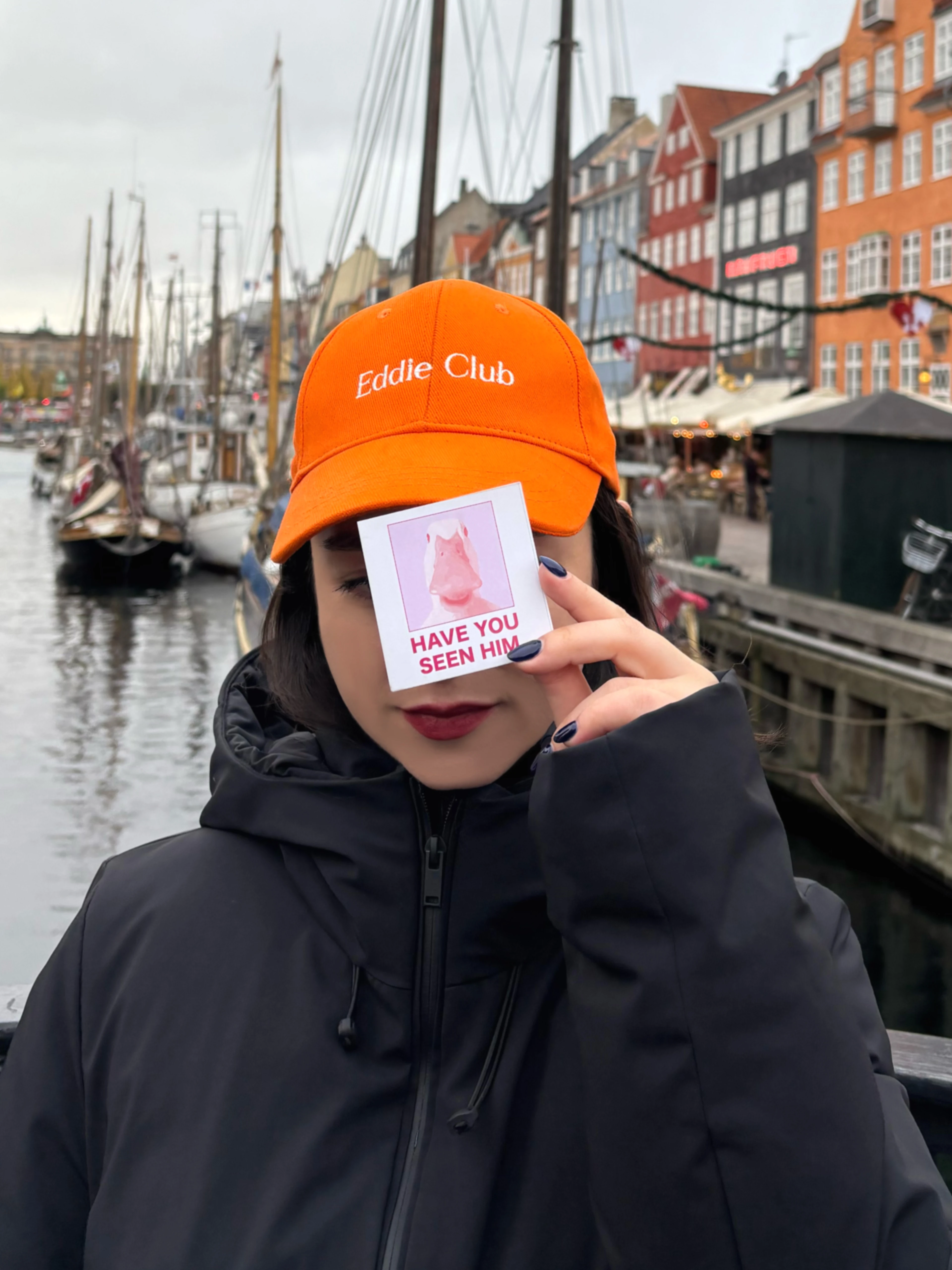 Eddie Club | Wing x Eddie