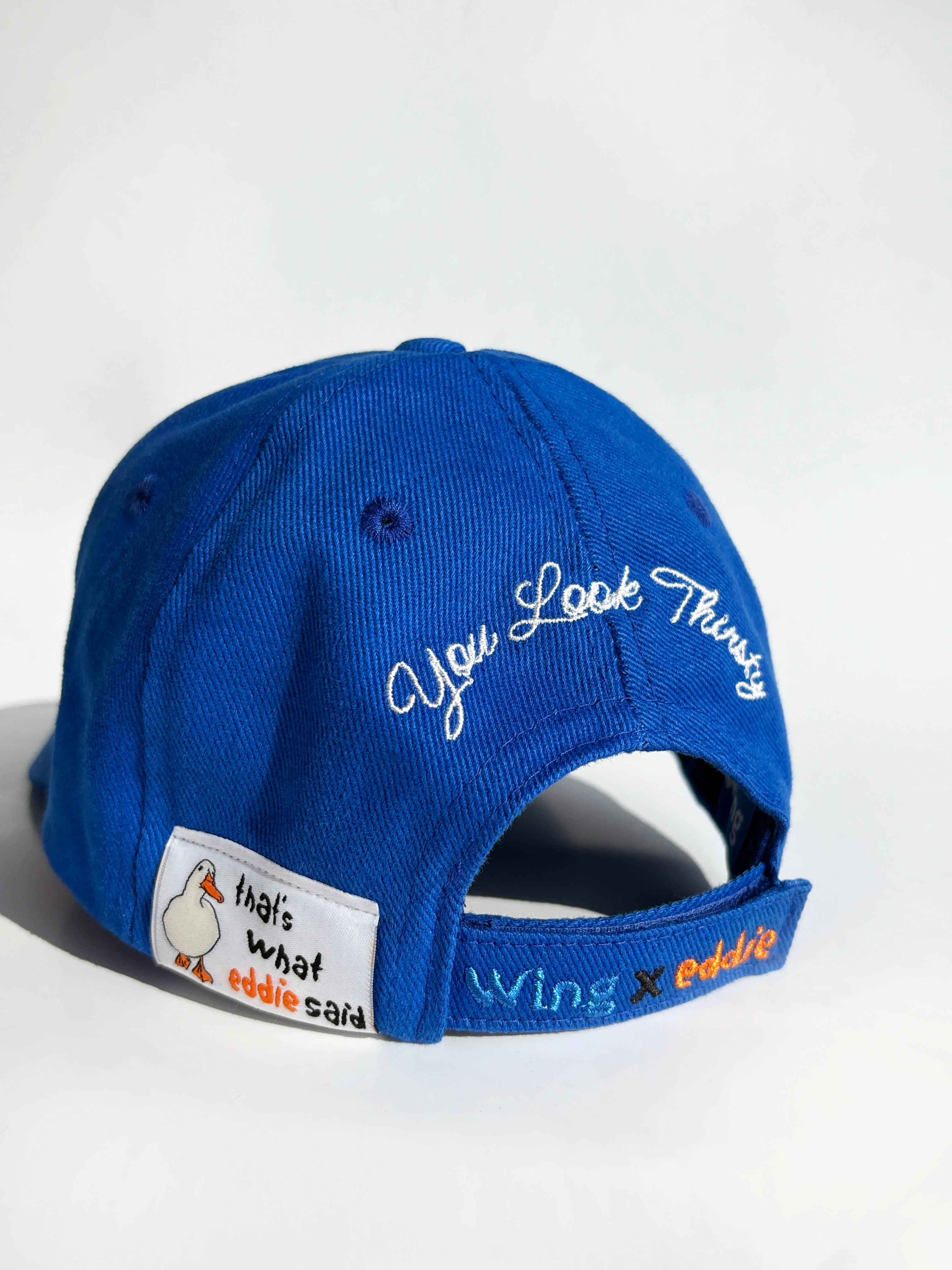 Drink Your Water | That's What Eddie Said - Series