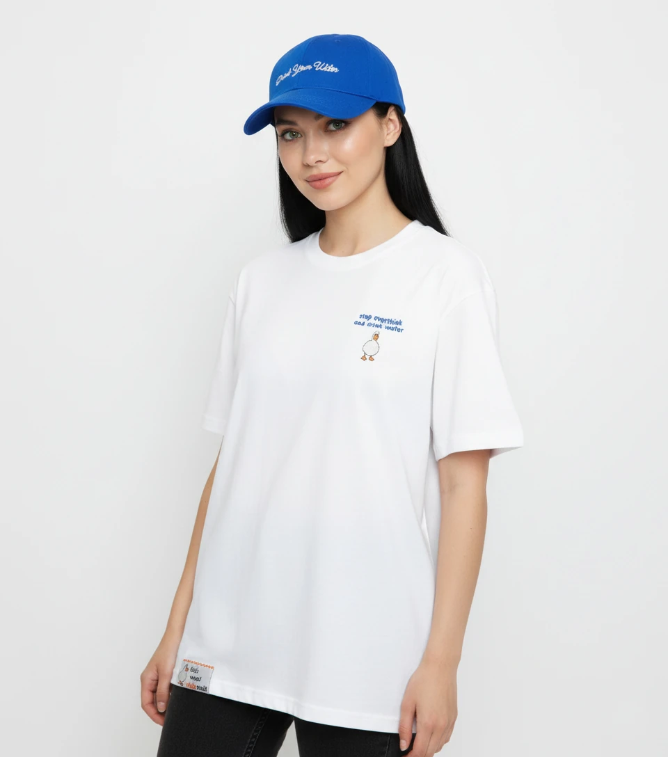 stop overthink and drink water | That's What Eddie Said - Series