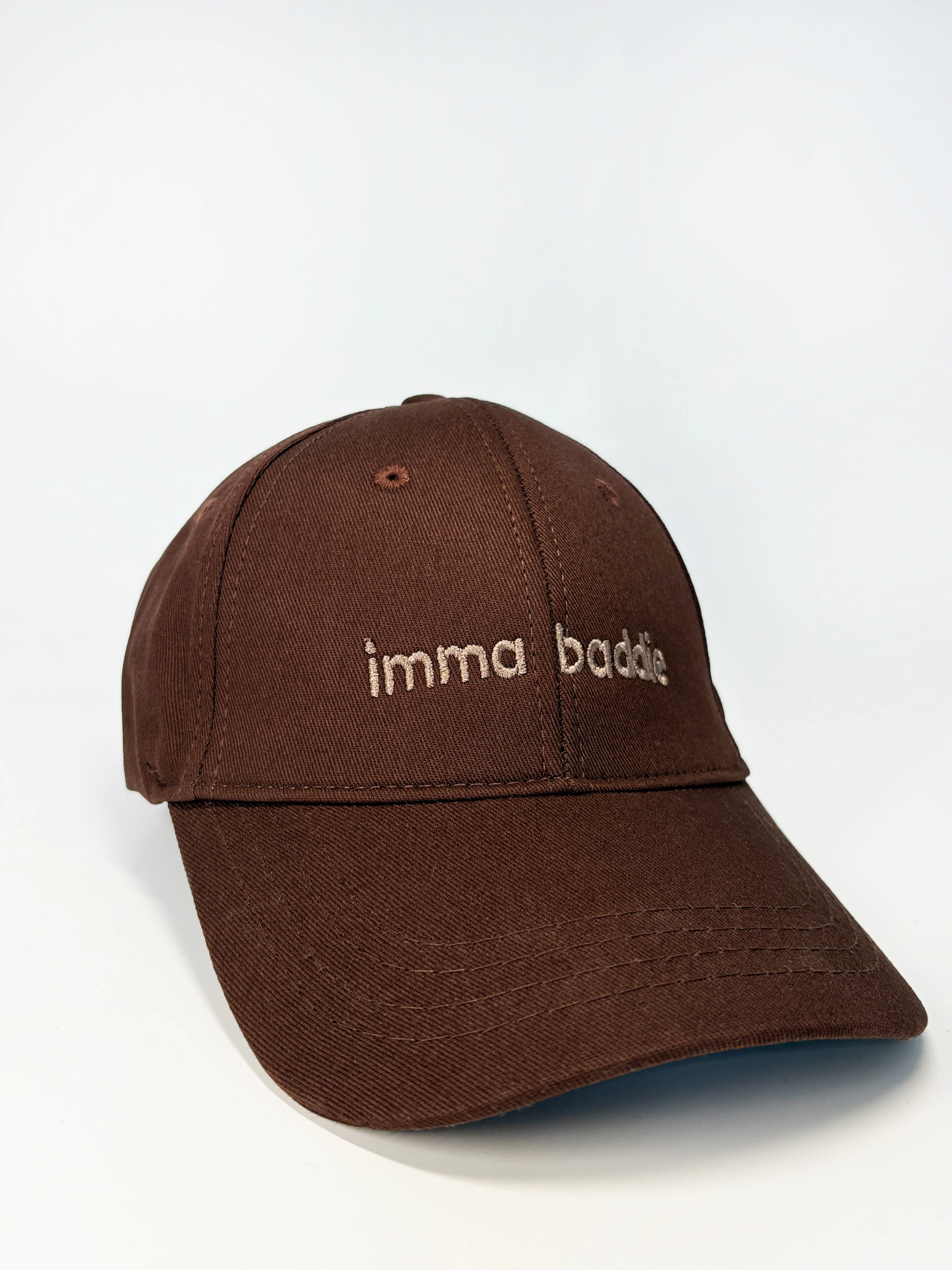 imma baddie | Wing x Baddie