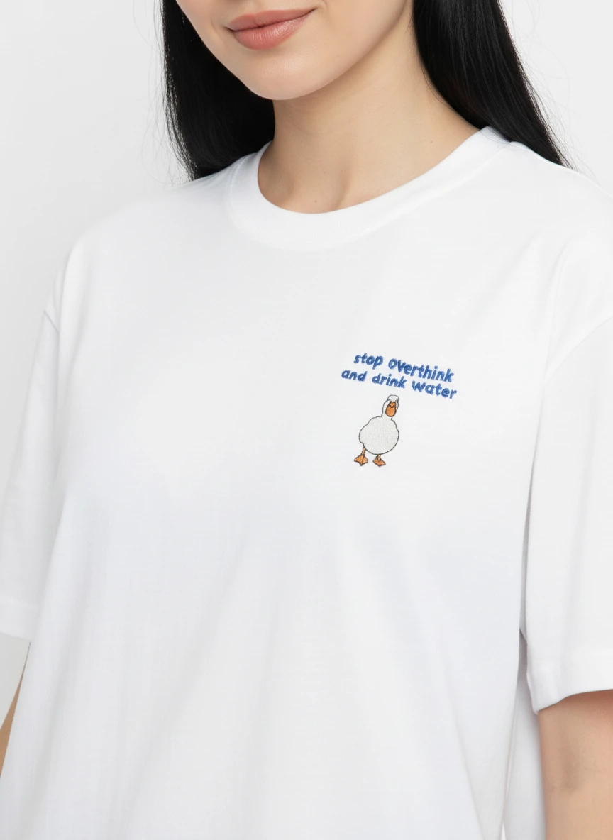 stop overthink and drink water | That's What Eddie Said - Series