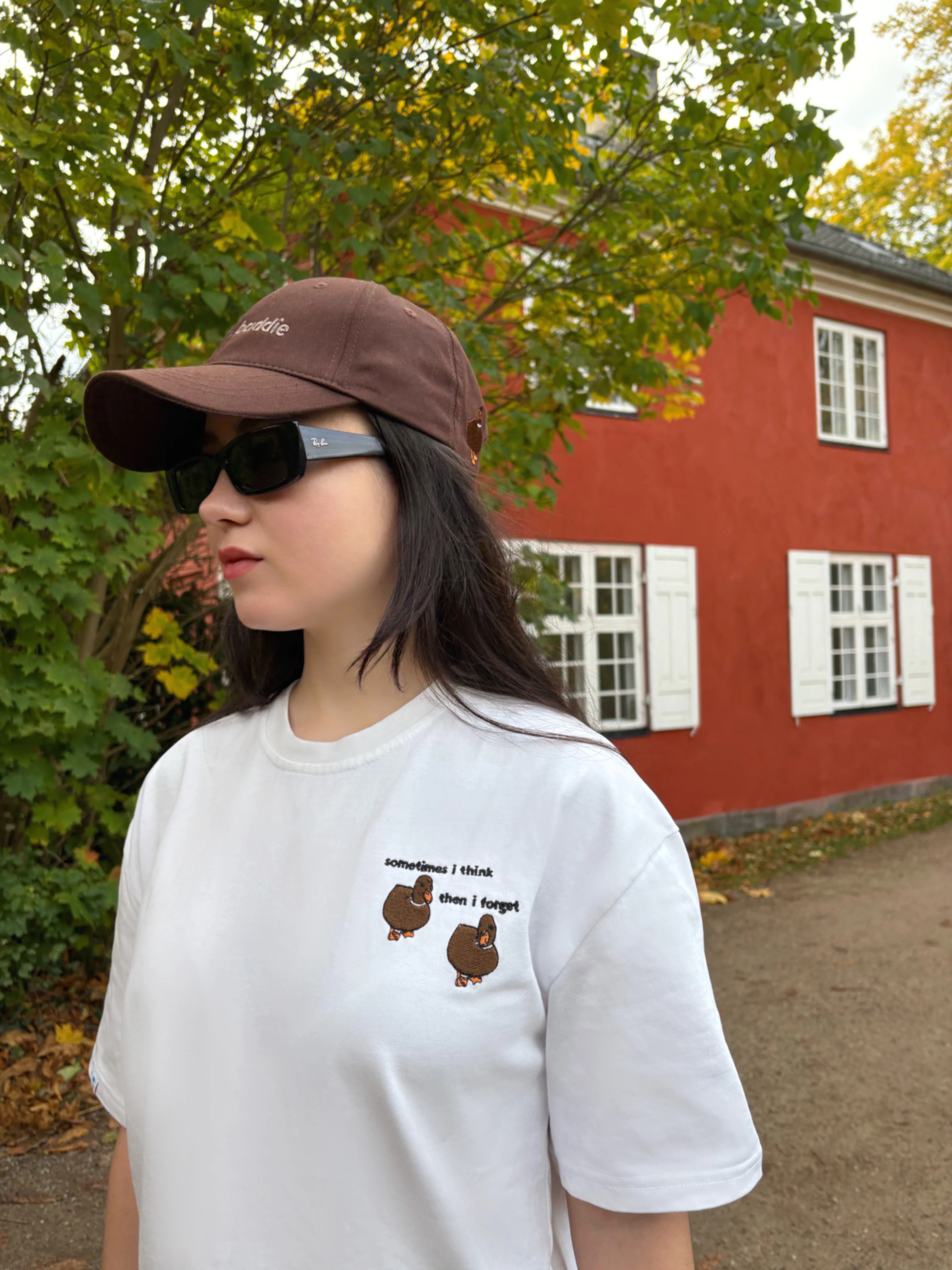 sometimes i think then i forget | Wing x Baddie