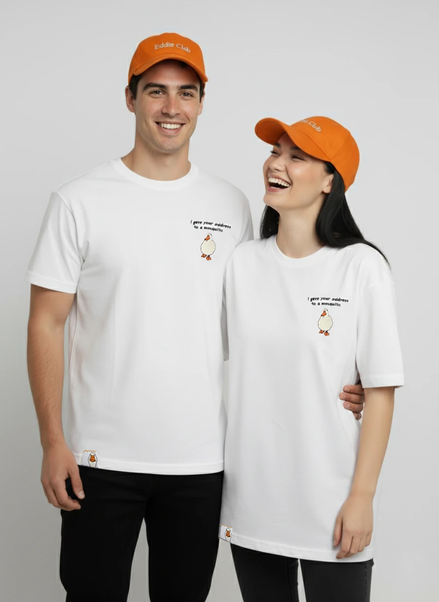 i gave your address to a mosquito | Wing x Eddie