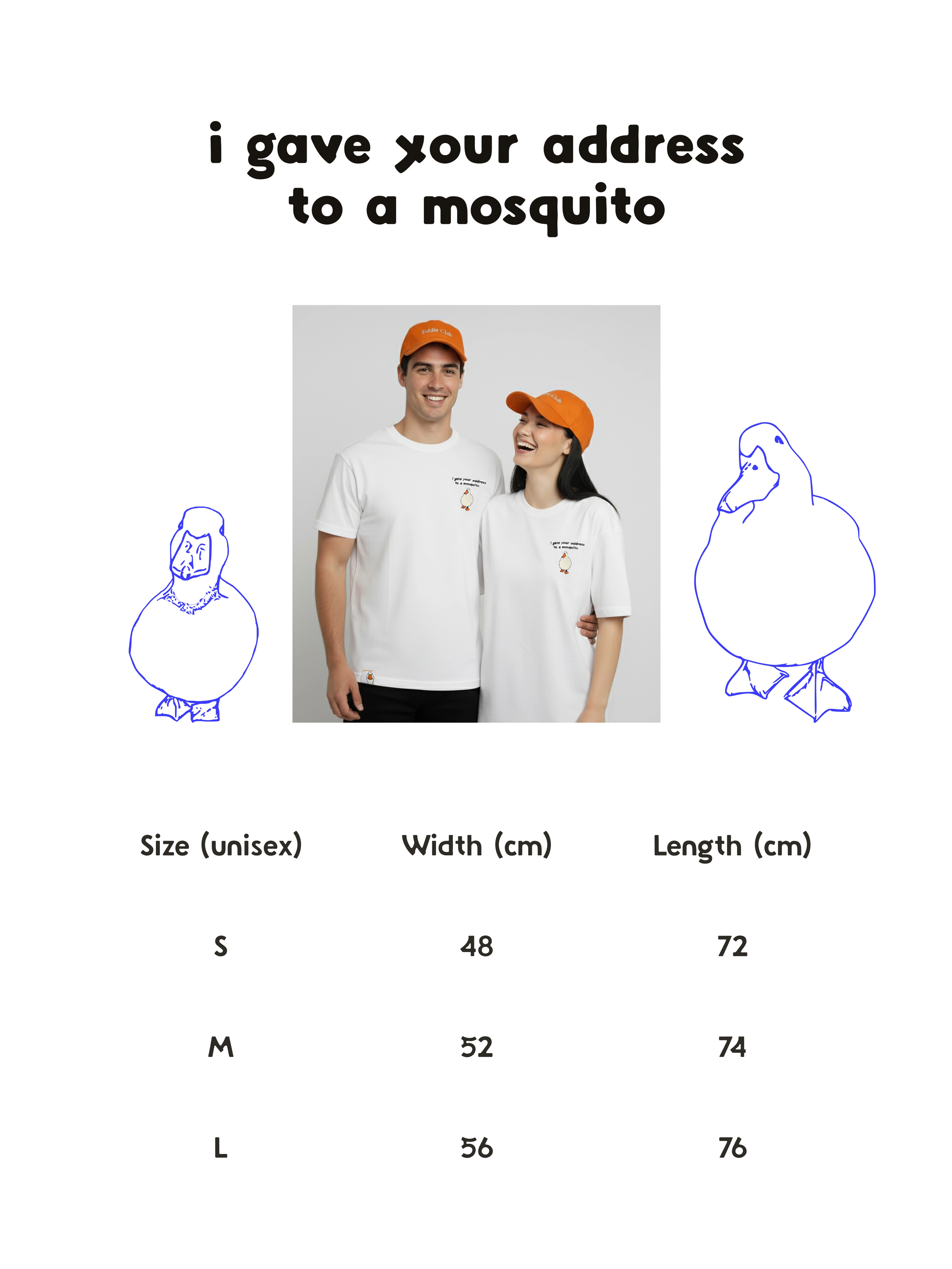 i gave your address to a mosquito | Wing x Eddie