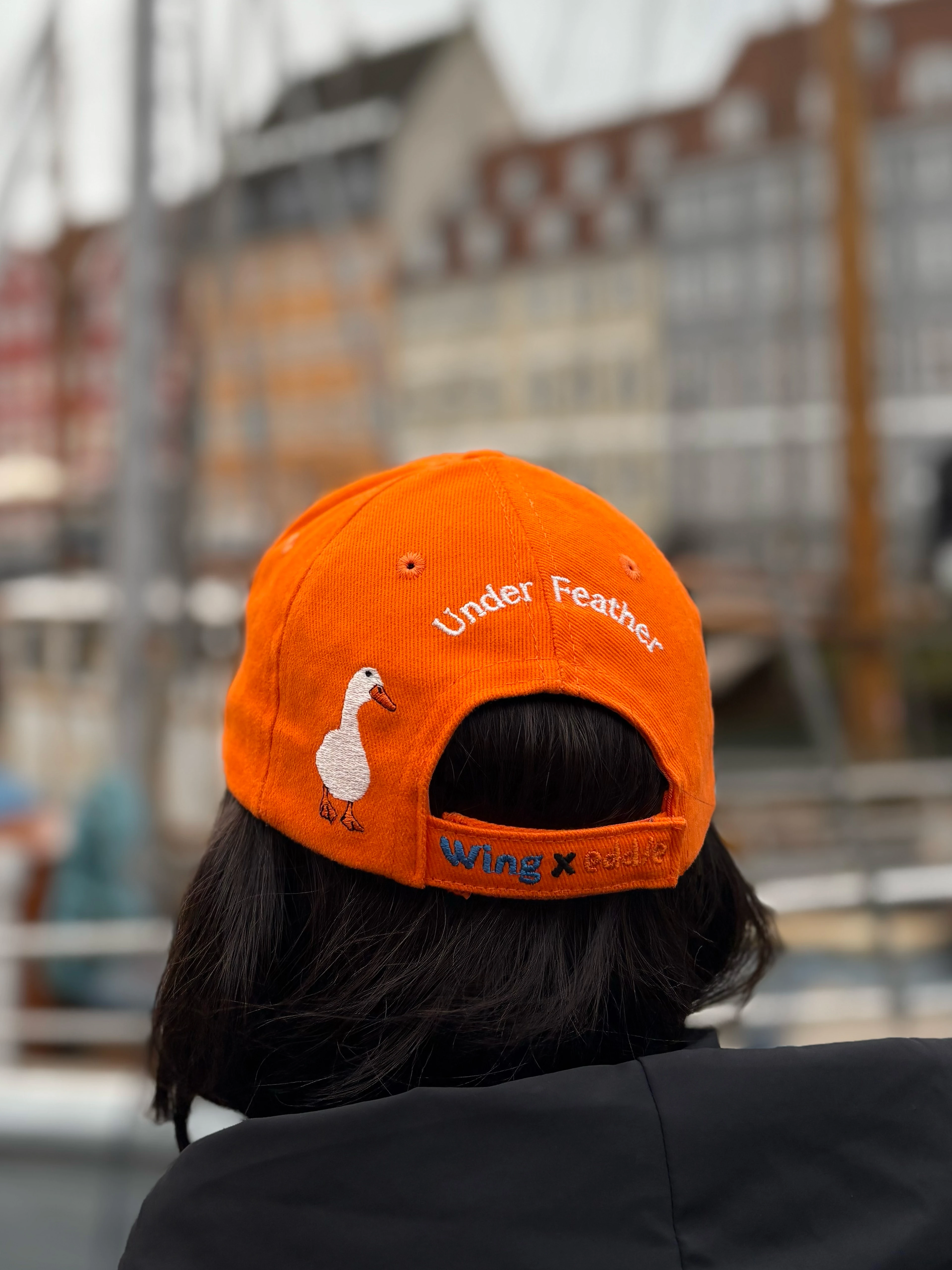 Eddie Club | Wing x Eddie