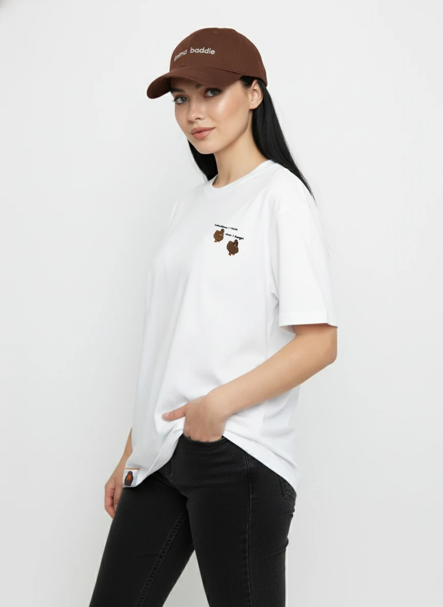 sometimes i think then i forget | Wing x Baddie