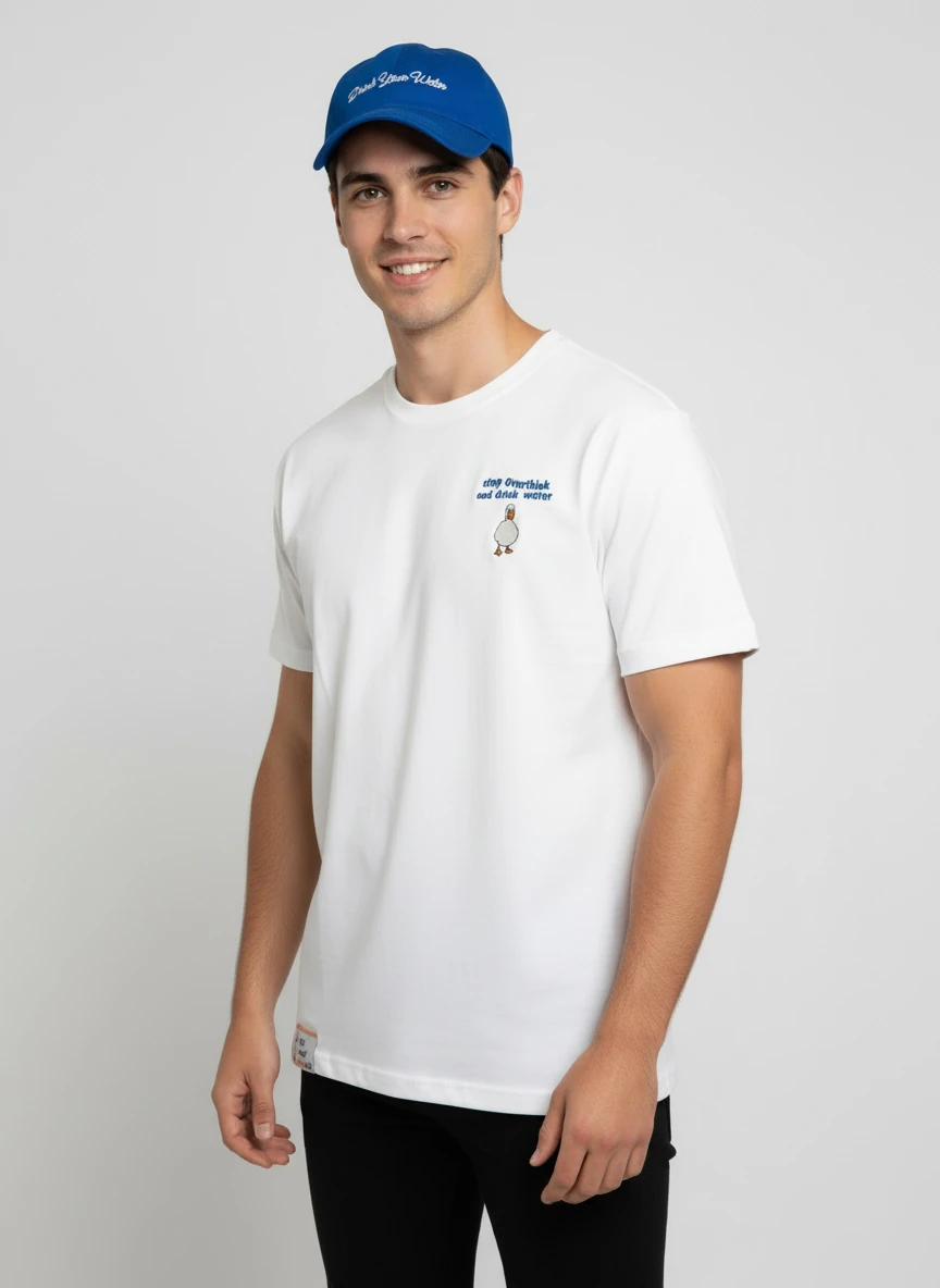 stop overthink and drink water | That's What Eddie Said - Series