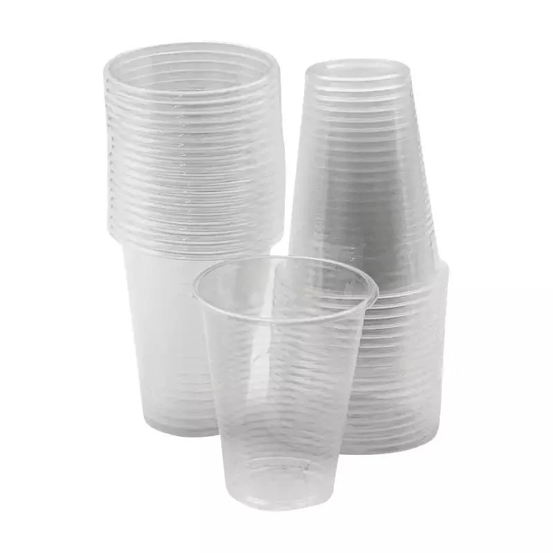 Plastik Bardak 180 ML