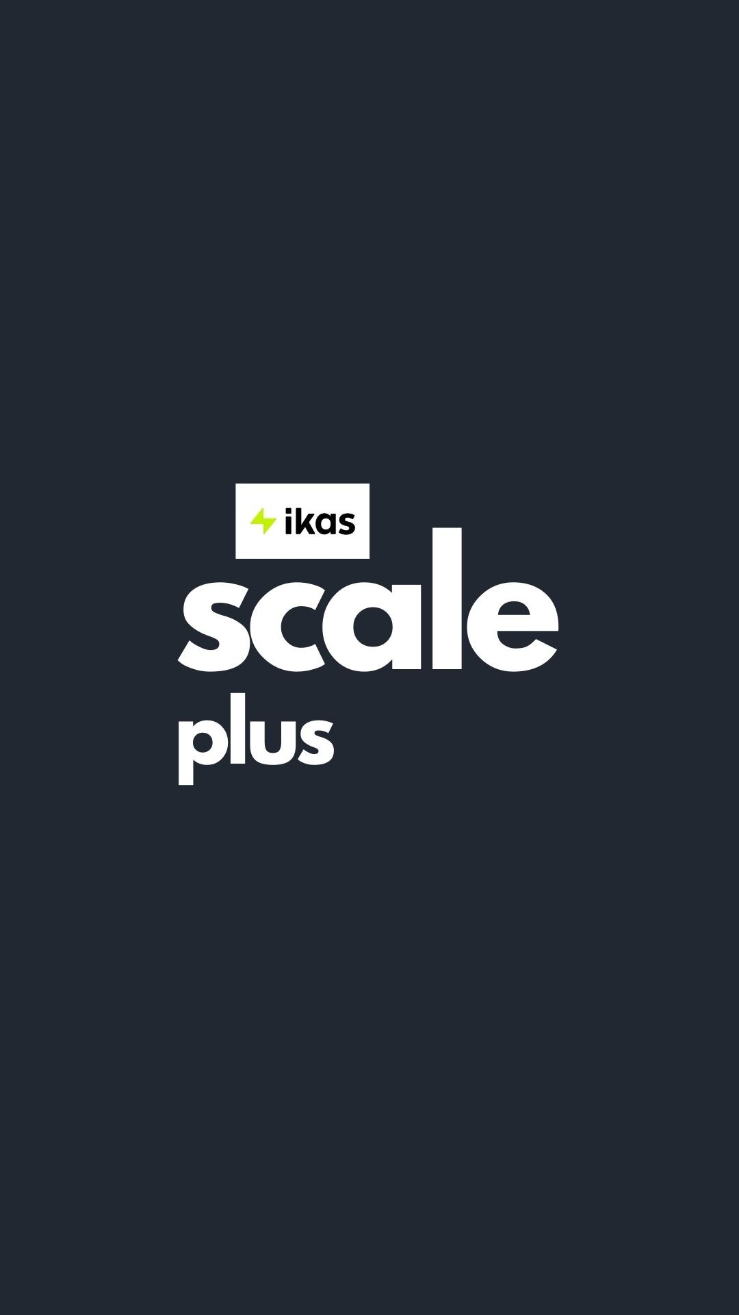 Scale Plus