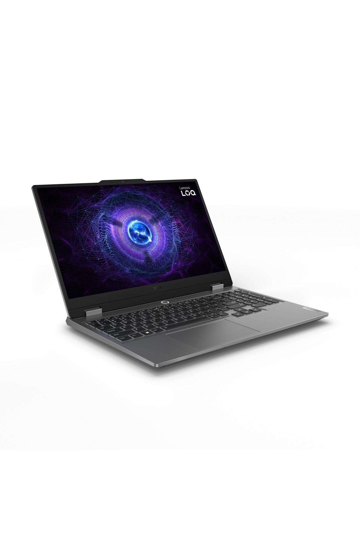 LOQ Intel Core i5-12600HX 24G 512GB SSD RTX4050 15.6" FHD 144Hz 105W FreeDOS Gaming PC 83GS00P6TR