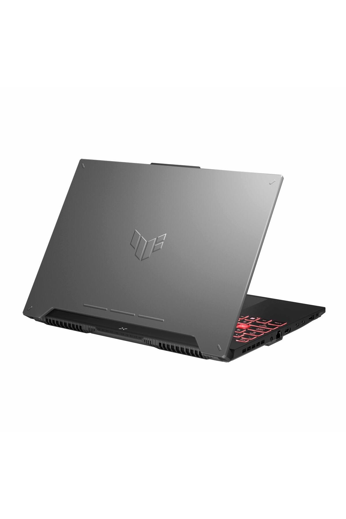 Tuf Gaming A15 Fa507nvr-lp030 R7 7435hs 16gb 512gb Ssd Rtx4060 144hz Dos 15.6 Fhd