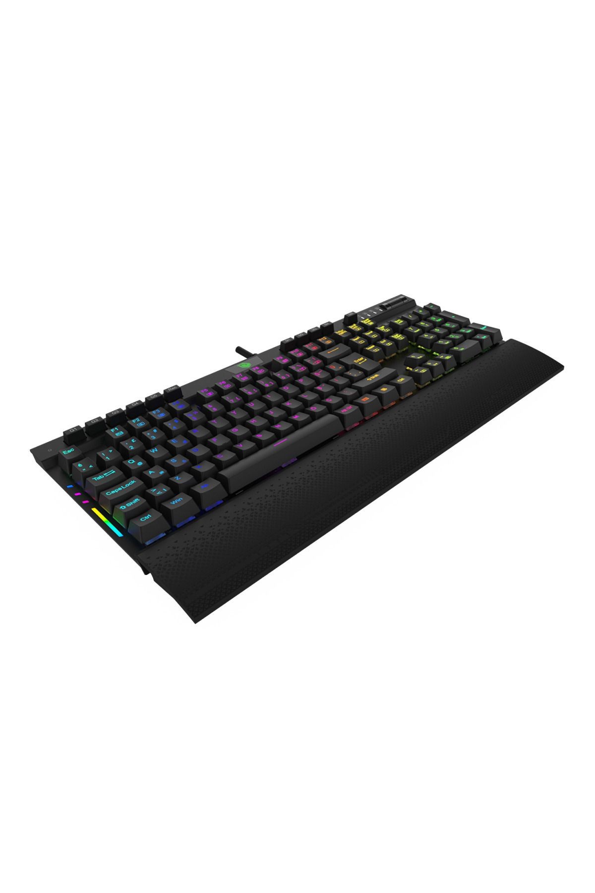K3 Pro Mekanik Oyuncu Klavyesi