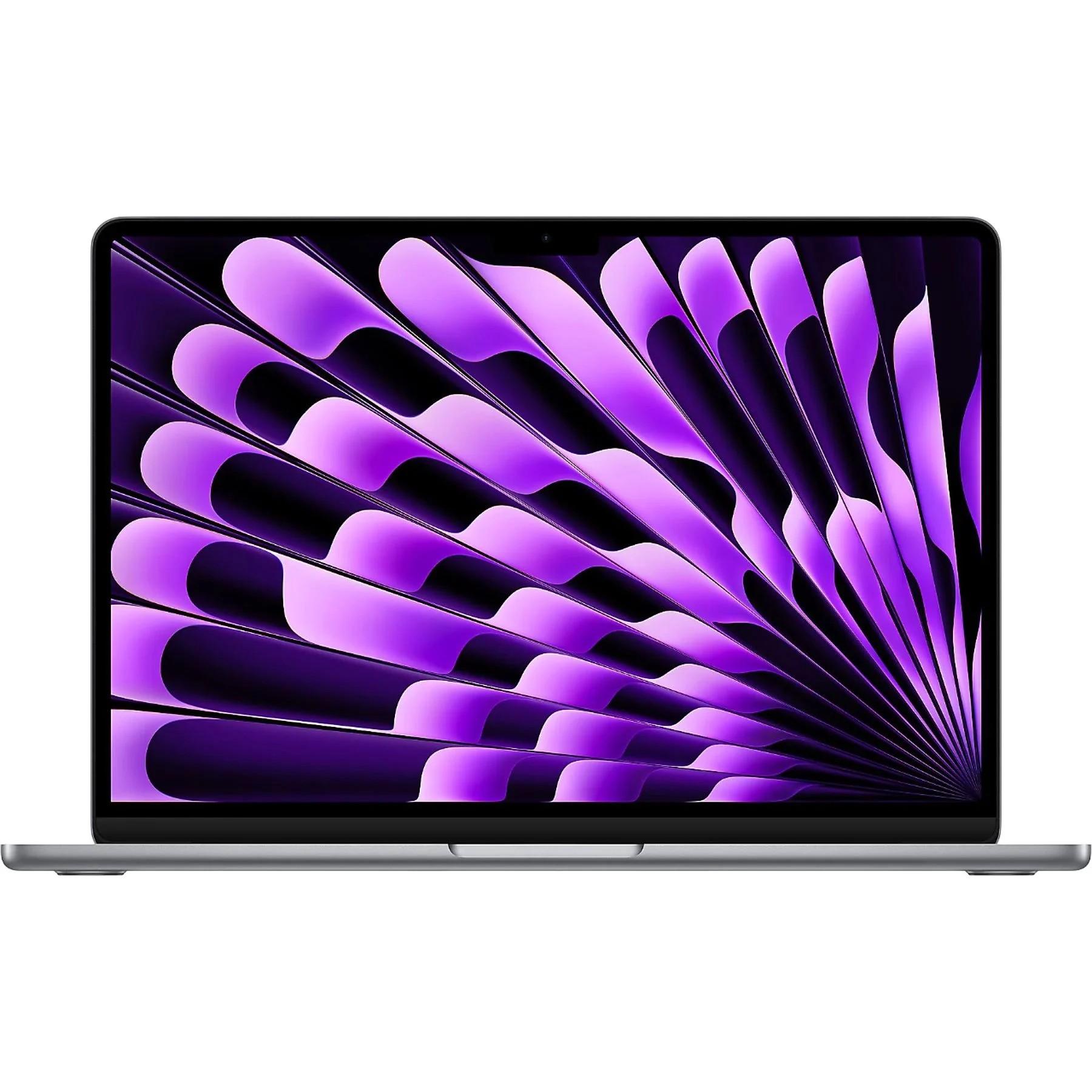 MacBook Air Apple M3 İşlemci (8 Çekirdek CPU-8 Çekirdek GPU)/16GB RAM/256GB SSD/13,6"/Space Grey