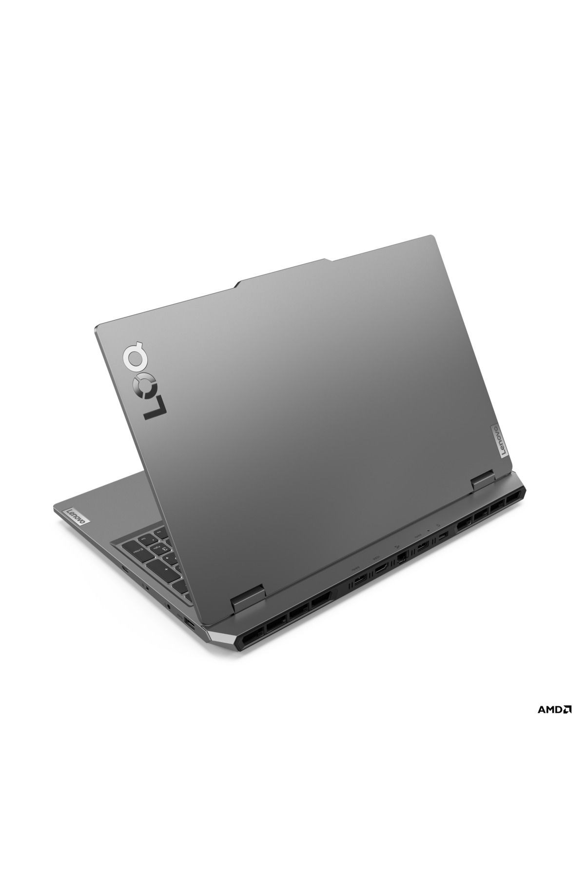 LOQ AMD Ryzen 5-7235HS 24GB 512GB SSD RTX3050 6GB DOS 15.6" FHD 95W 144Hz Gaming Laptop 83JC00DXTR