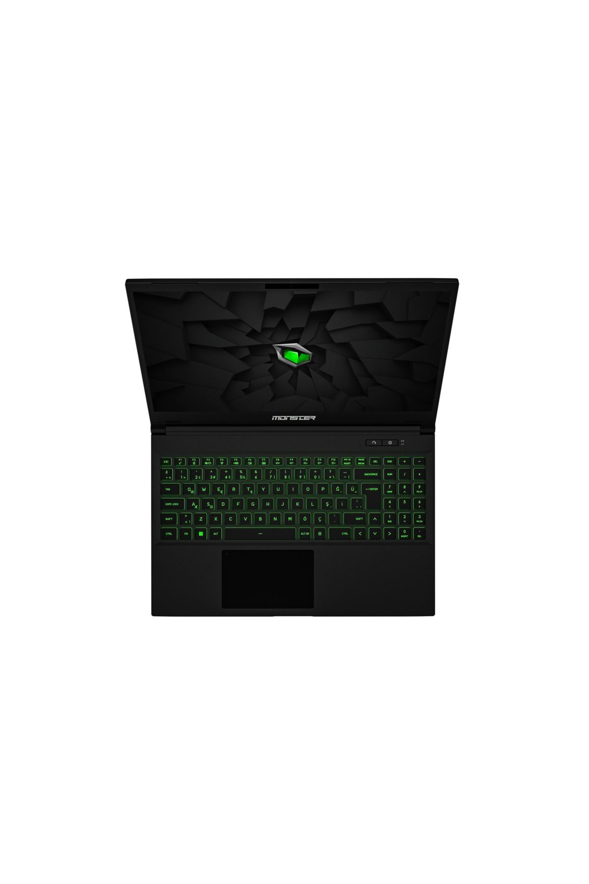 Abra A5 V20.4.4 Intel Core i5 12450H 16 GB RAM 1 TB SSD 6 GB RTX 4050 FreeDos 15,6" FHD 144 Hz