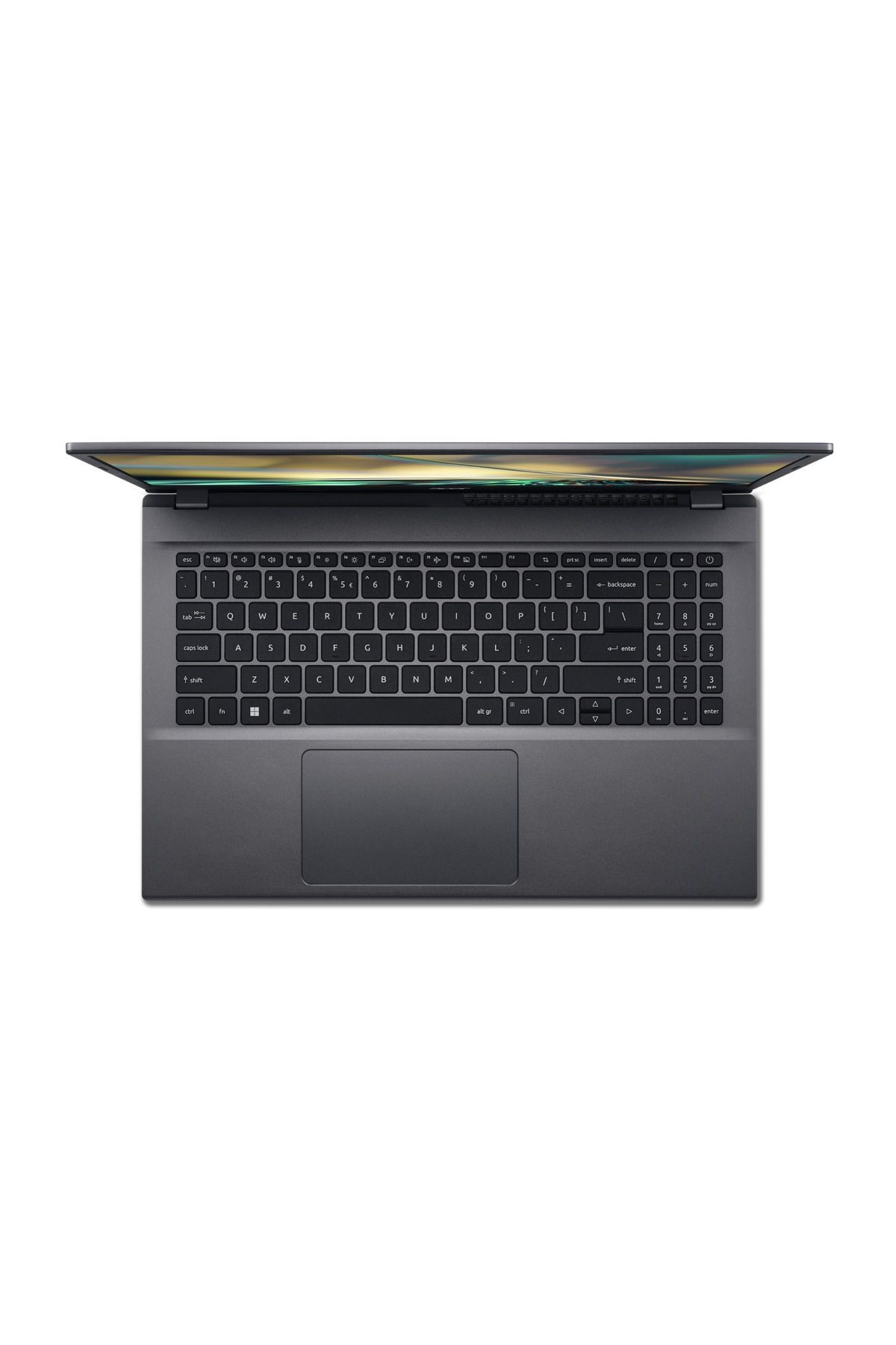 Aspire 5 Intel Core i5-12450H 8GB 512GB SSD DOS 15.6'' FHD Koyu Gri Dizüstü Bilgisayar NX.KN3EY.002