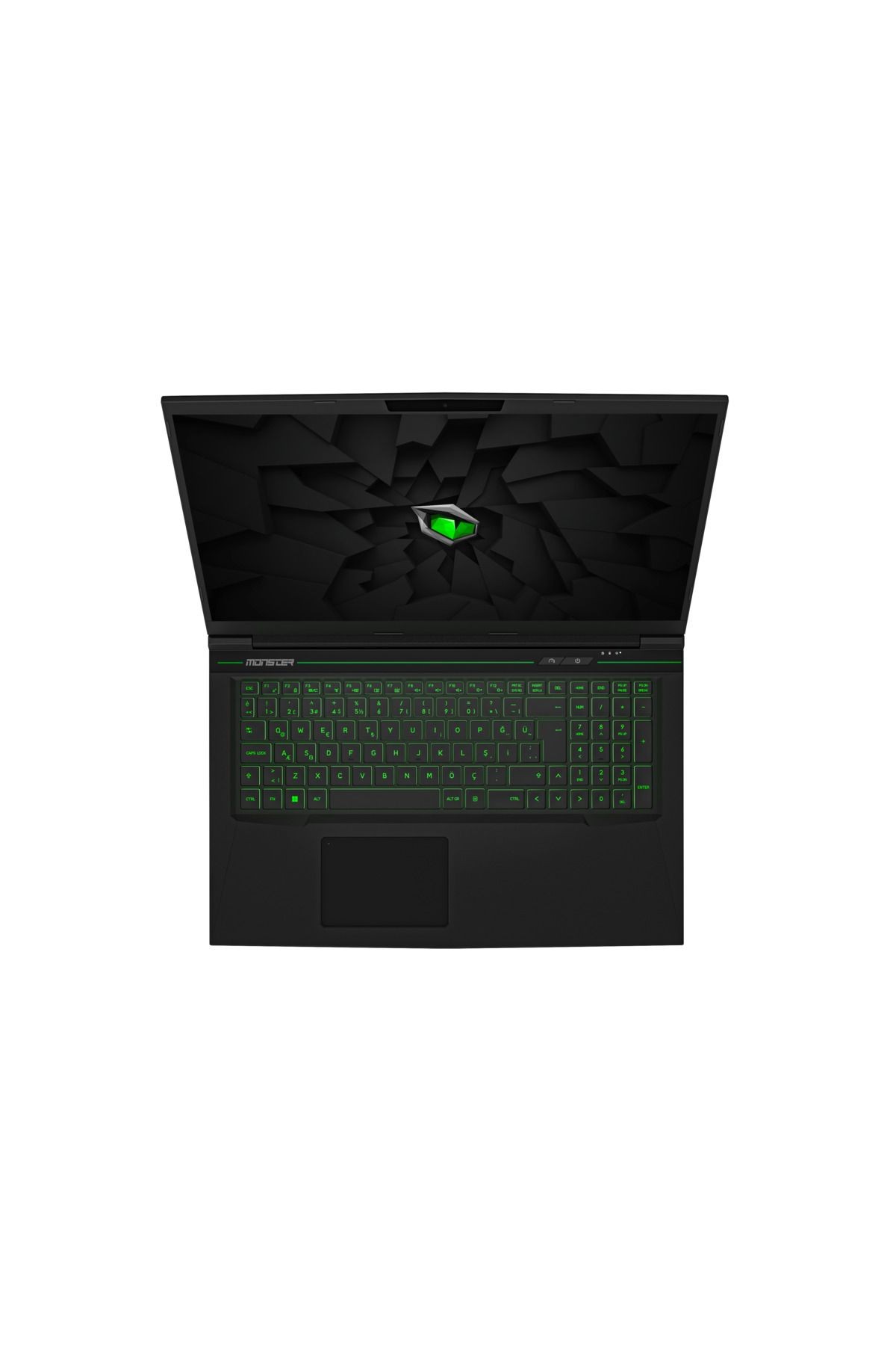 Tulpar T7 V20.6.2 Intel Core i7 13700H 32 GB RAM 1 TB SSD 8 GB RTX 4060 FreeDos 17,3" FHD 144 Hz