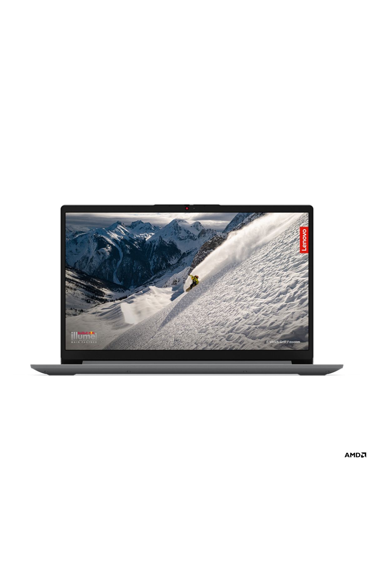 IdeaPad 1 Ryzen 5-5500U 8GB 512GB SSD 15.6" FHD FreeDOS Dizüstü Bilgisayar 82R400QDTX