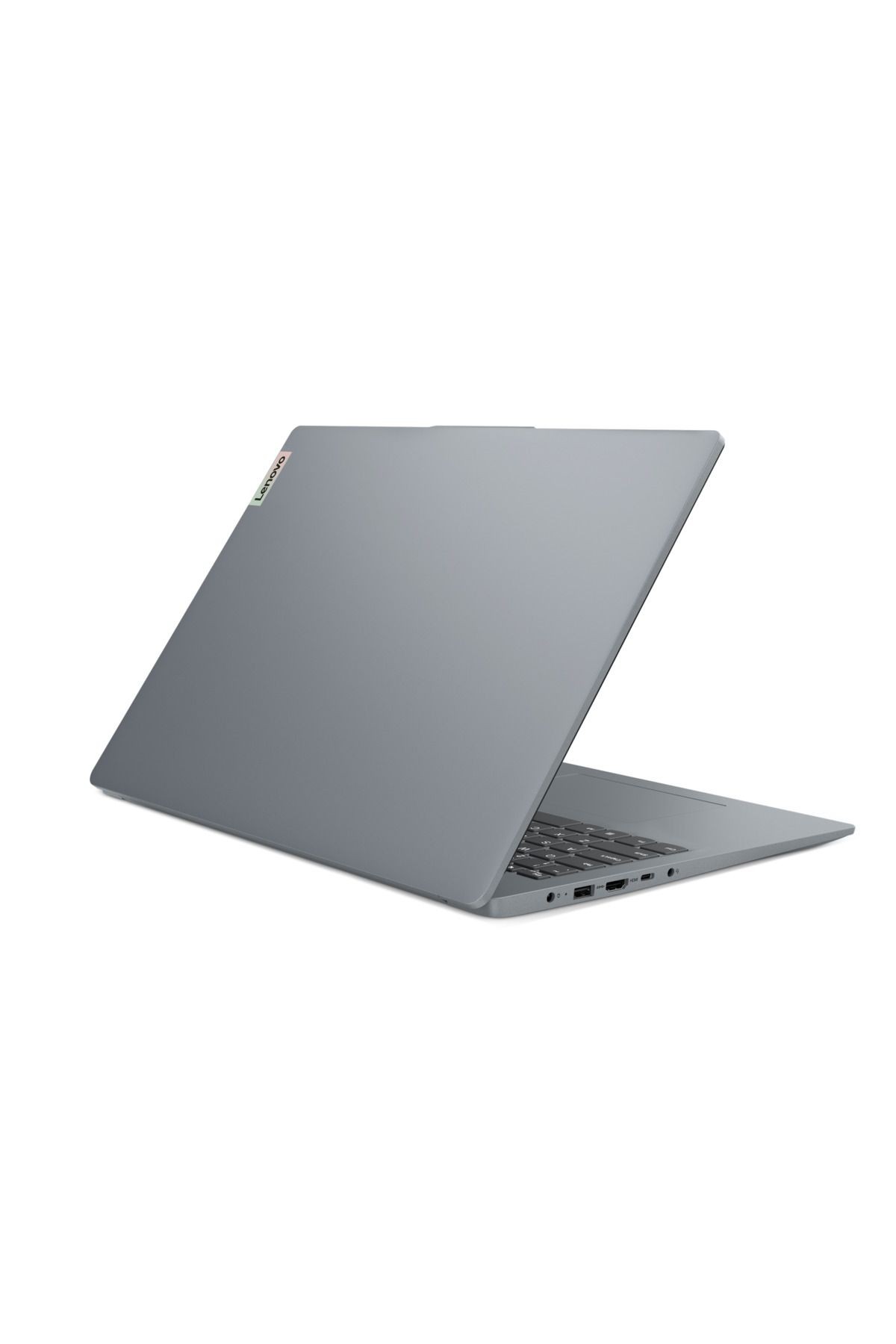 Ideapad Slim3 Intel Celeron-N100 4GB RAM 128GB SSD Intel UHD Graphics 15.6" FHD Win11 Gri Laptop