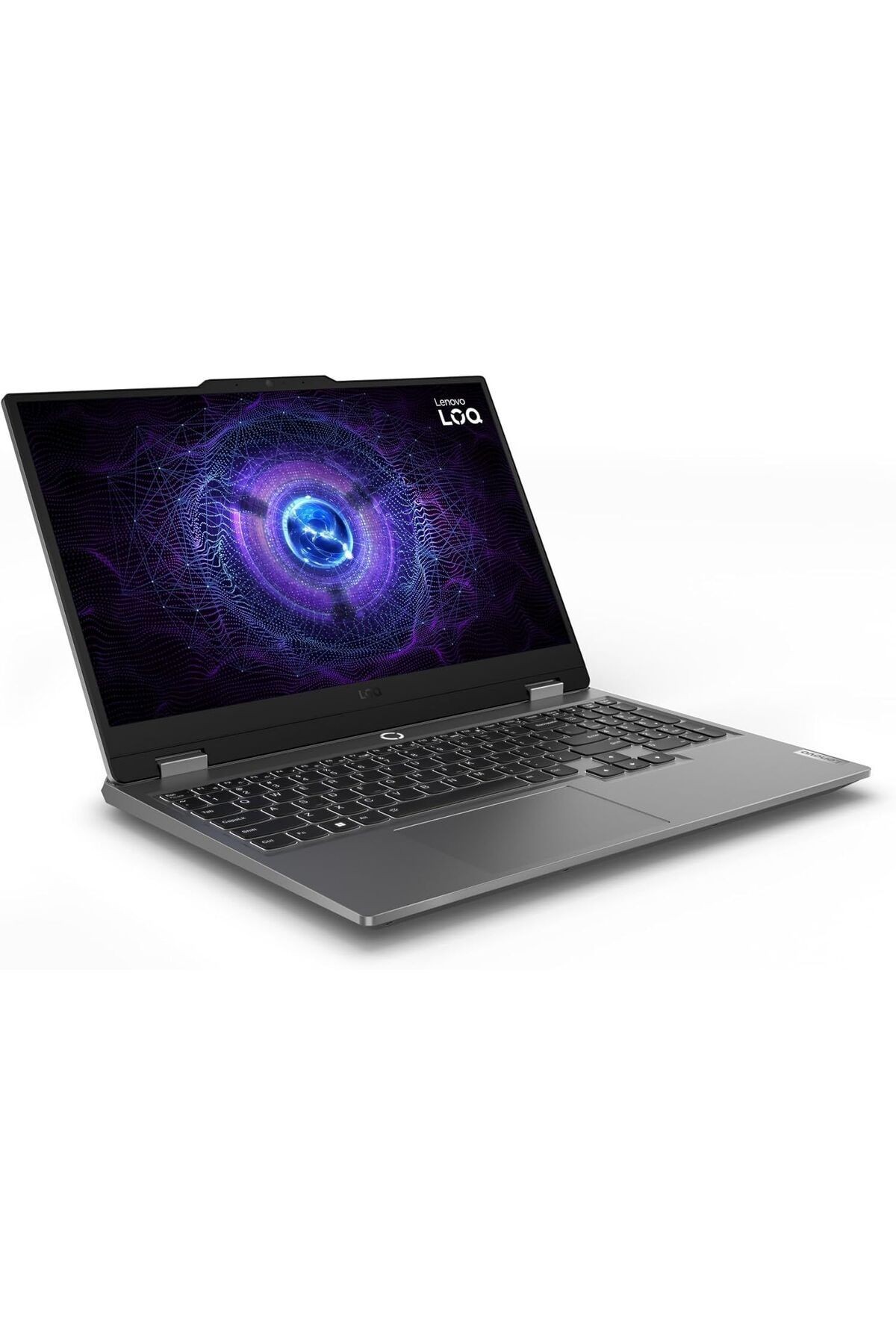 LOQ 83GS00G9TR i5-12450HX 16GB RAM 512GB SSD 6GB RTX3050 15.6 inç FHD 144Hz
