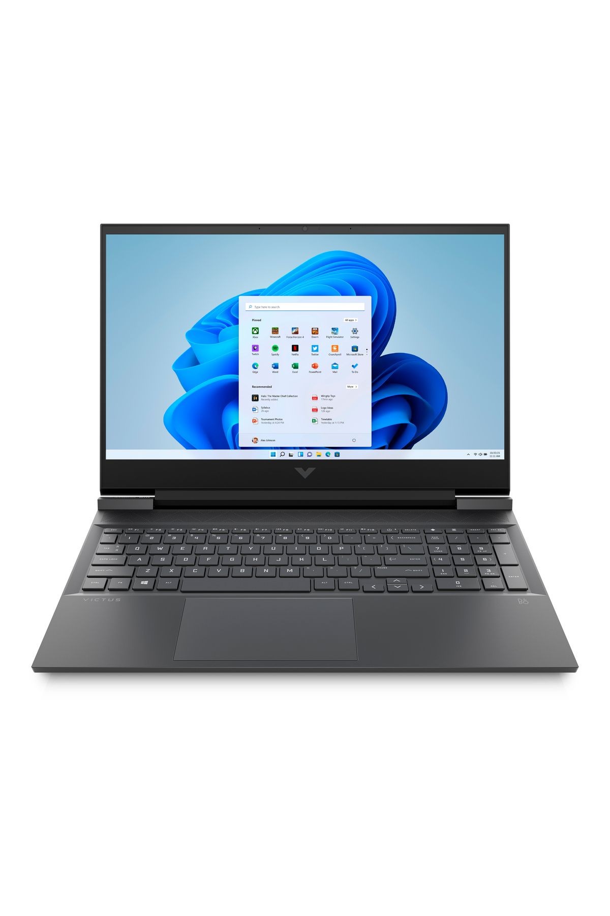Victus AMD Ryzen 5-8645HS 16GB 512GB RTX3050 6GB Freedos 15.6" FHD IPS 144Hz Gaming Laptop B9KM2EA