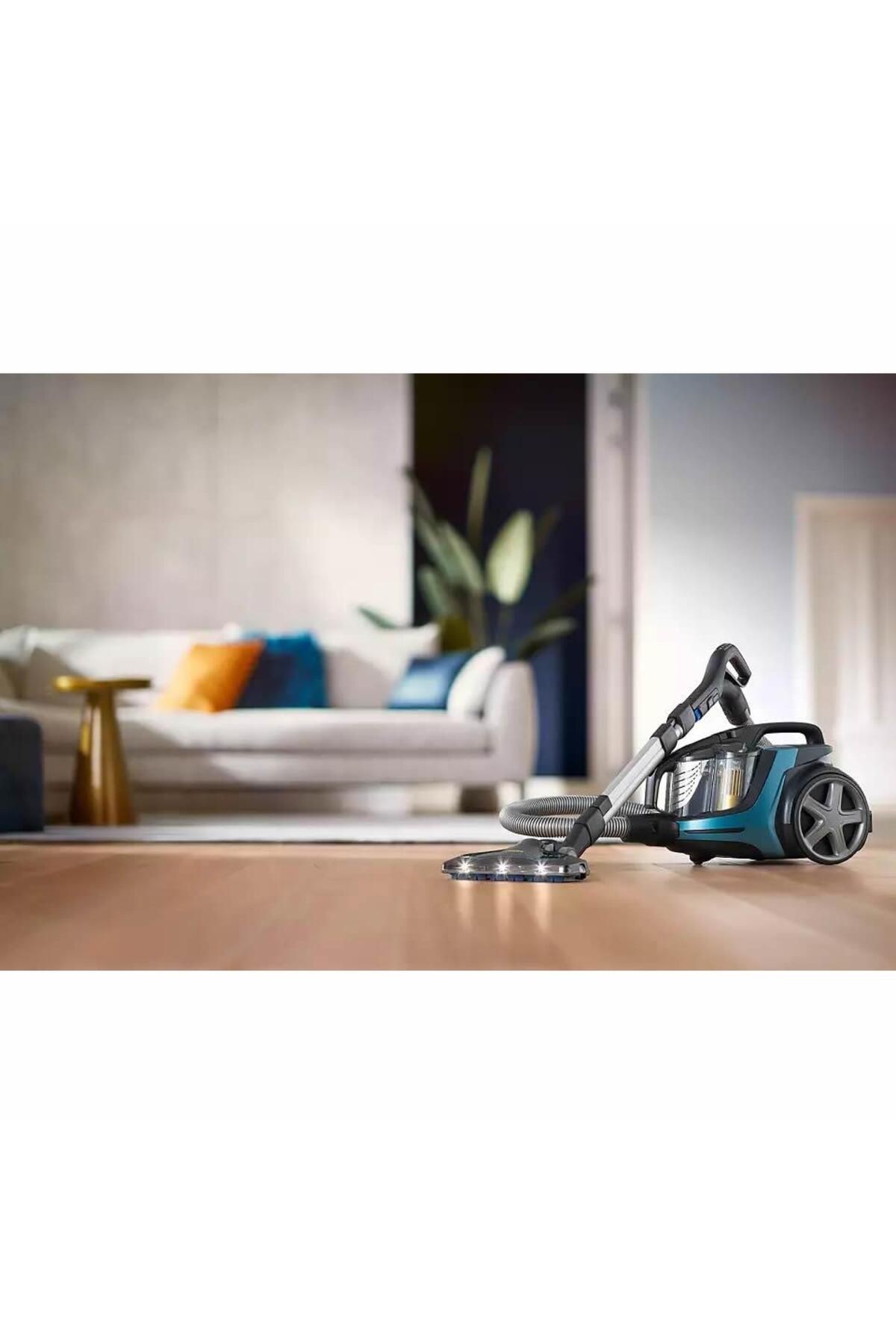 Xb9185/07 Marathon Ultimate 899w Torbasız Süpürge