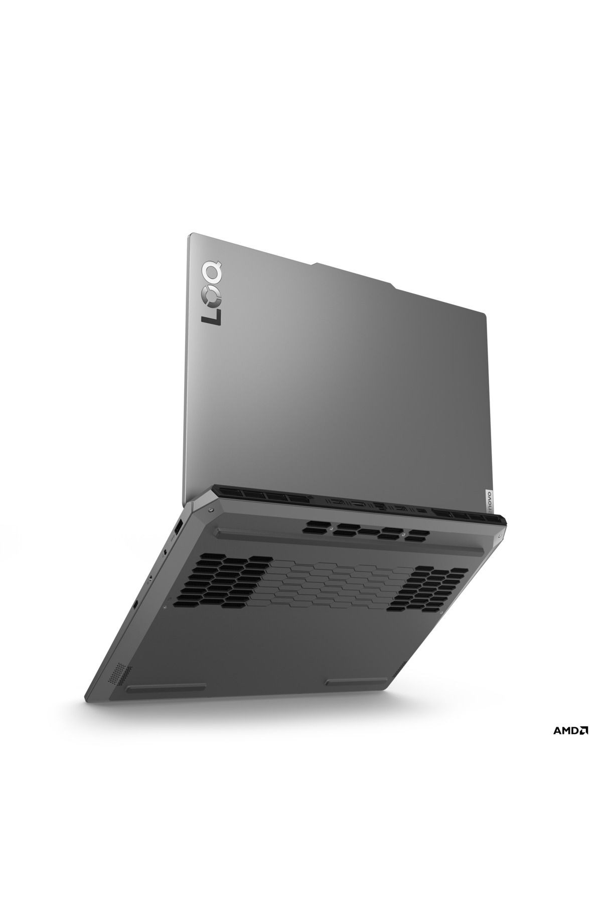 LOQ AMD Ryzen 5-7235HS 24GB 512GB SSD RTX3050 6GB DOS 15.6" FHD 95W 144Hz Gaming Laptop 83JC00DXTR