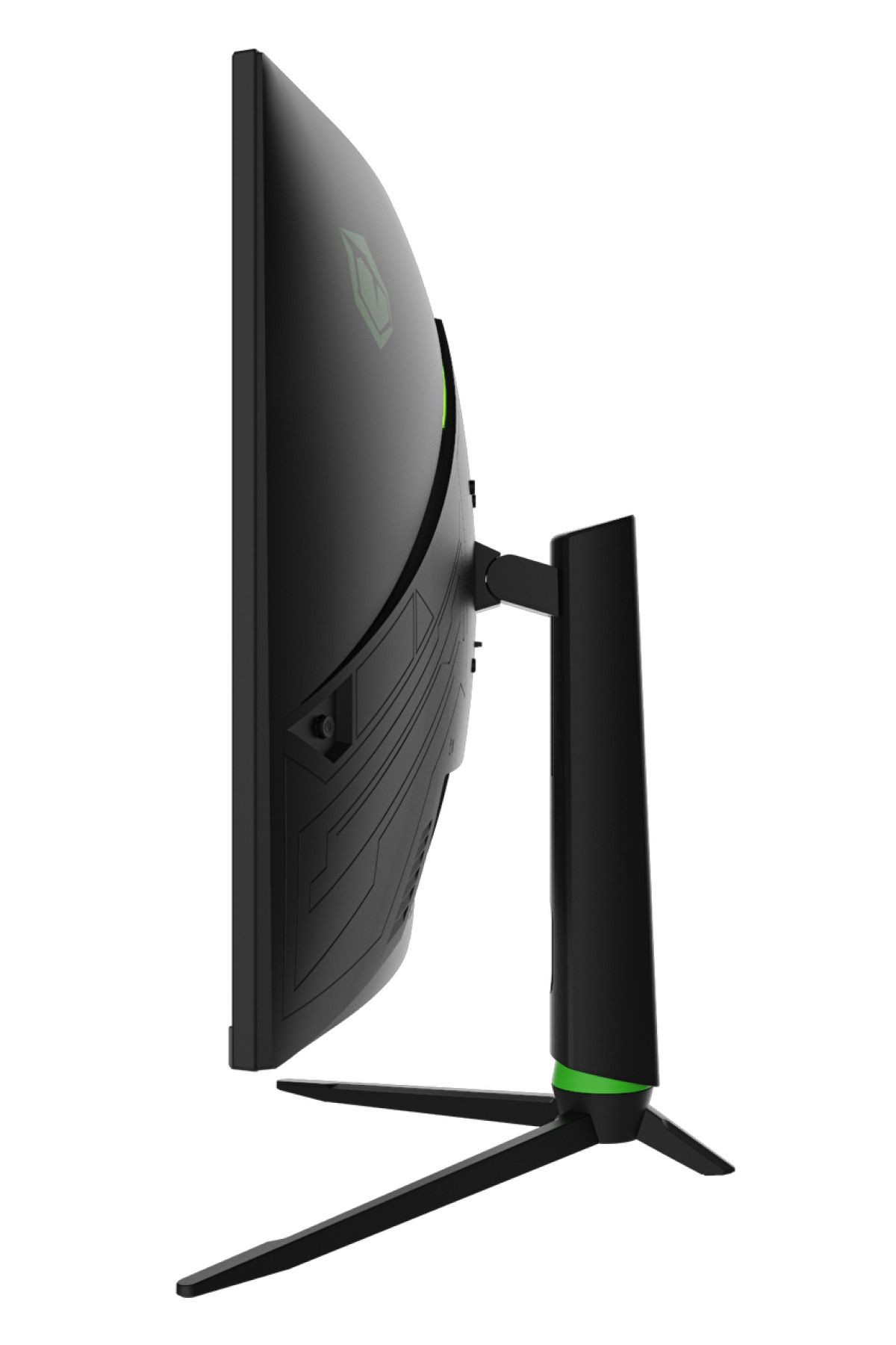 Aryond A32 V2 32" 180hz Qhd 1 Ms Hdr10 300 Nit G-sync Freesync Curved Va Oyuncu Monitörü