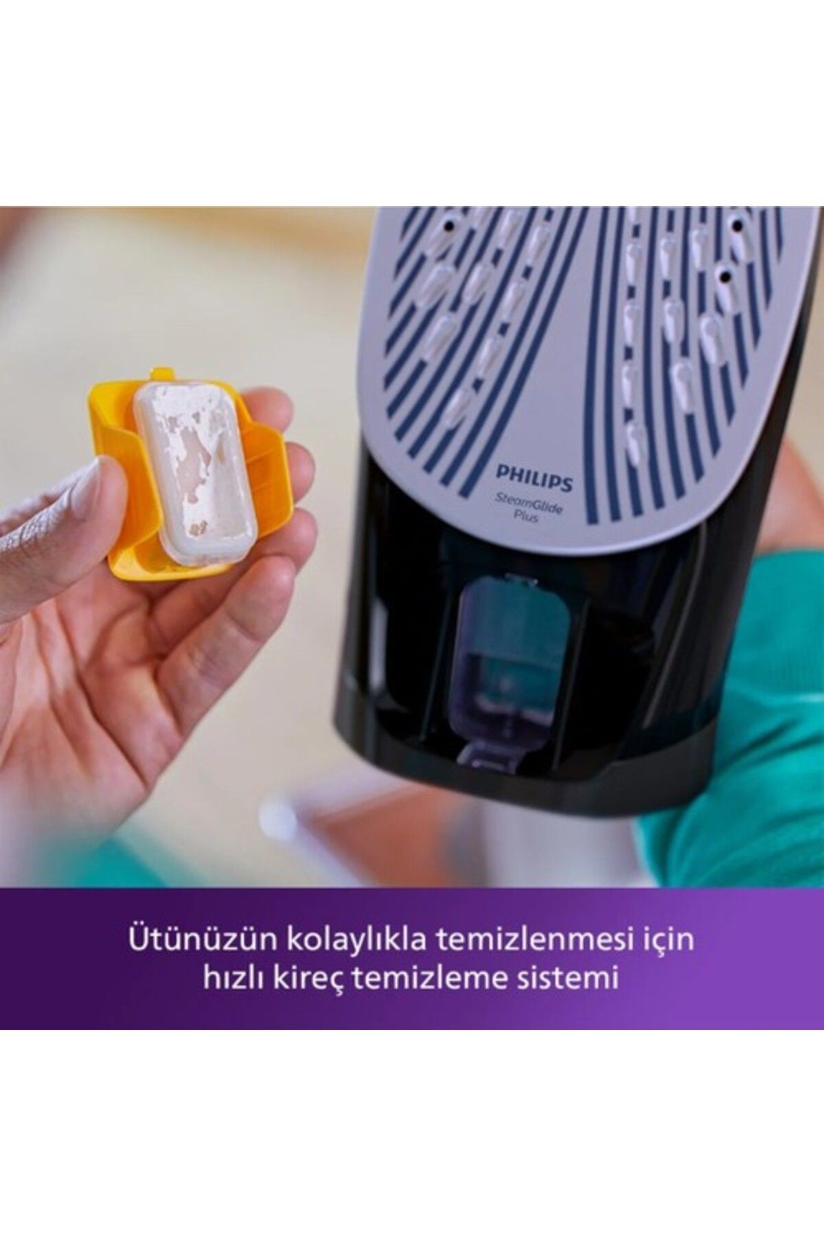 Azur 7000 Serisi Buharlı Ütü 2800 W