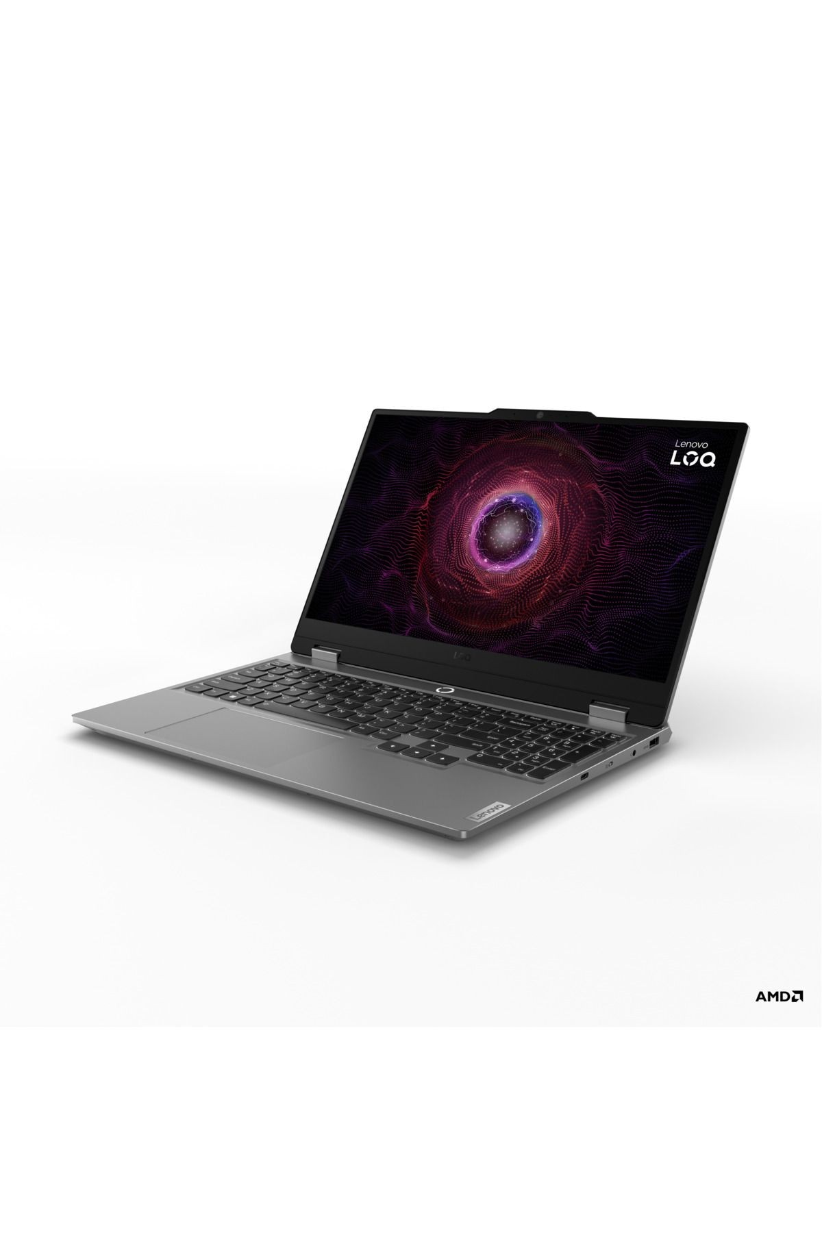 LOQ AMD Ryzen 5-7235HS 24GB 512GB SSD RTX3050 6GB DOS 15.6" FHD 95W 144Hz Gaming Laptop 83JC00DXTR