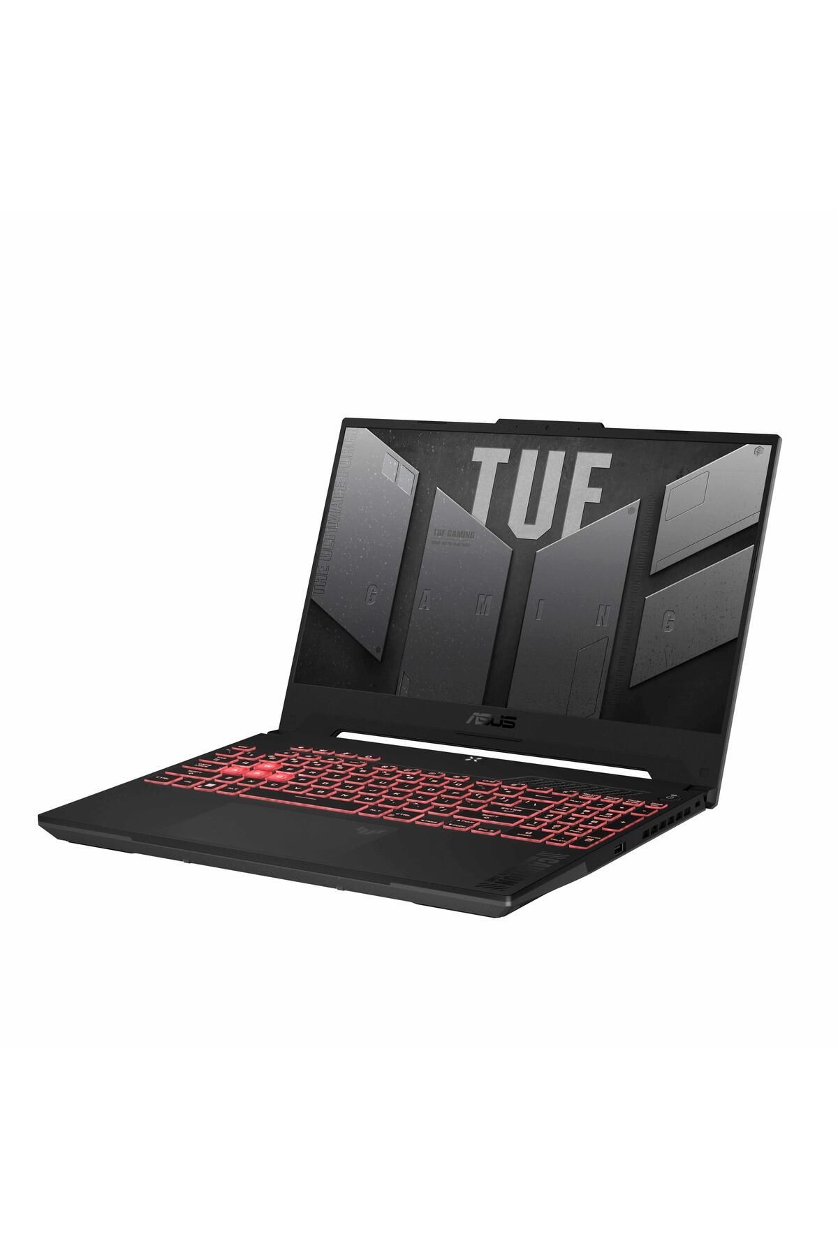 Tuf Gaming A15 Fa507nvr-lp030 R7 7435hs 16gb 512gb Ssd Rtx4060 144hz Dos 15.6 Fhd
